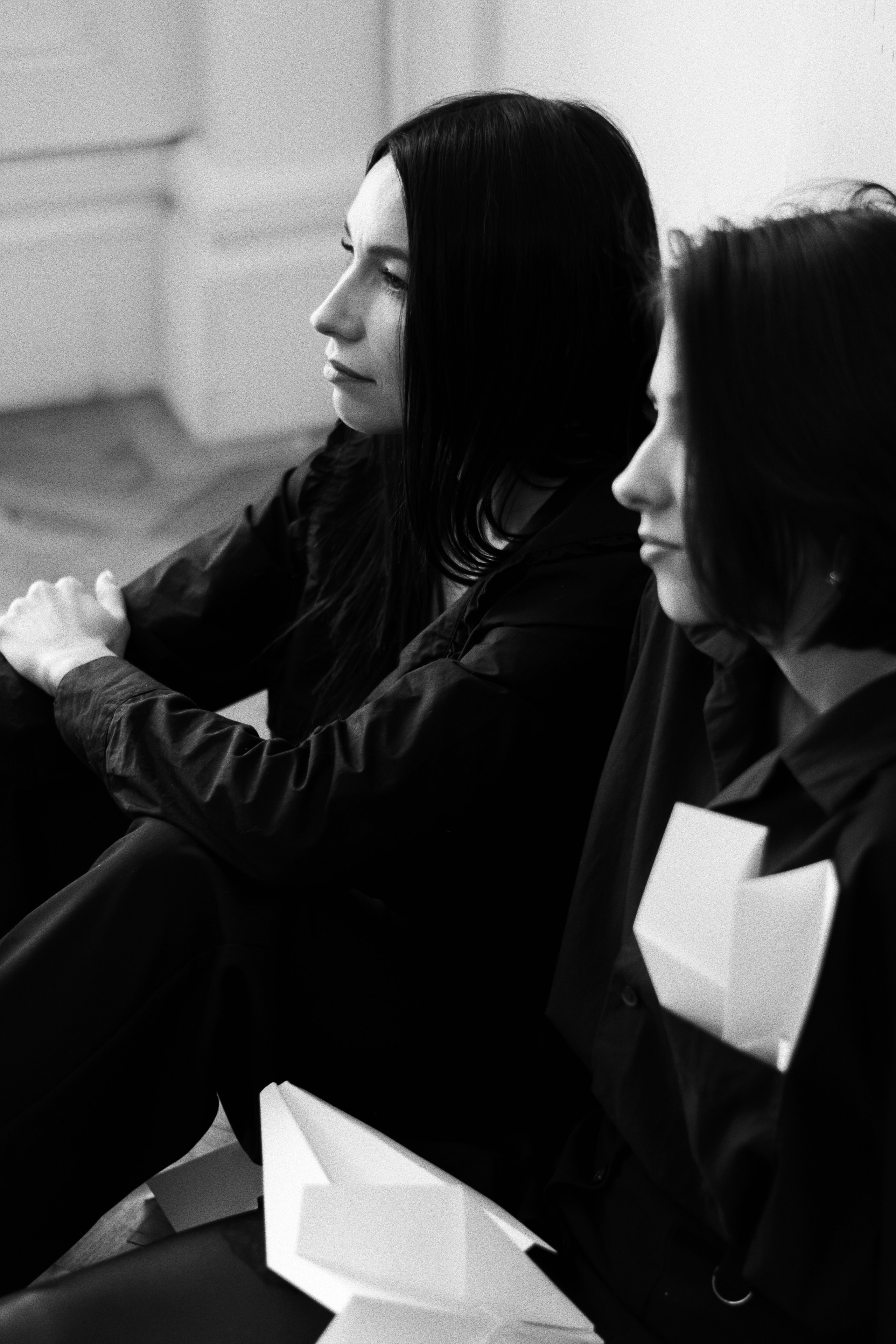 Сестры. Фотограф Дарья Мустафина, Тюмень