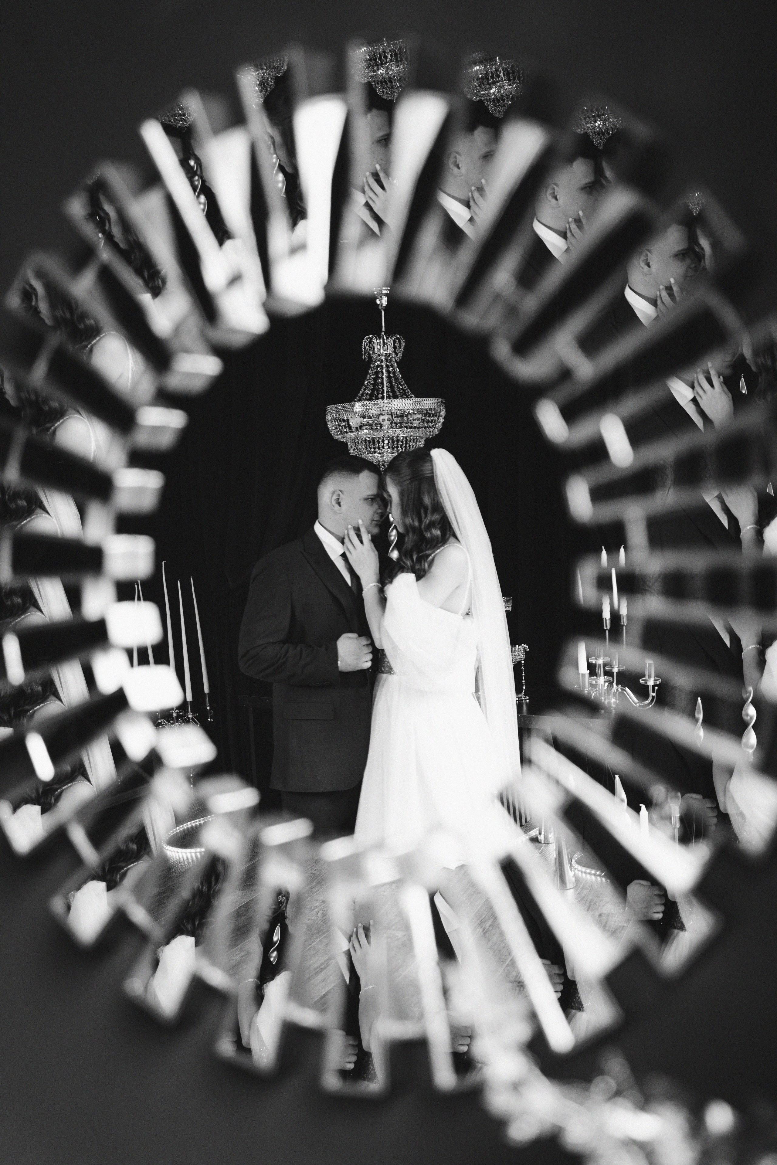 Богдан и Анастасия. Семейный и свадебный фотограф в Донецке Елена Гордеева