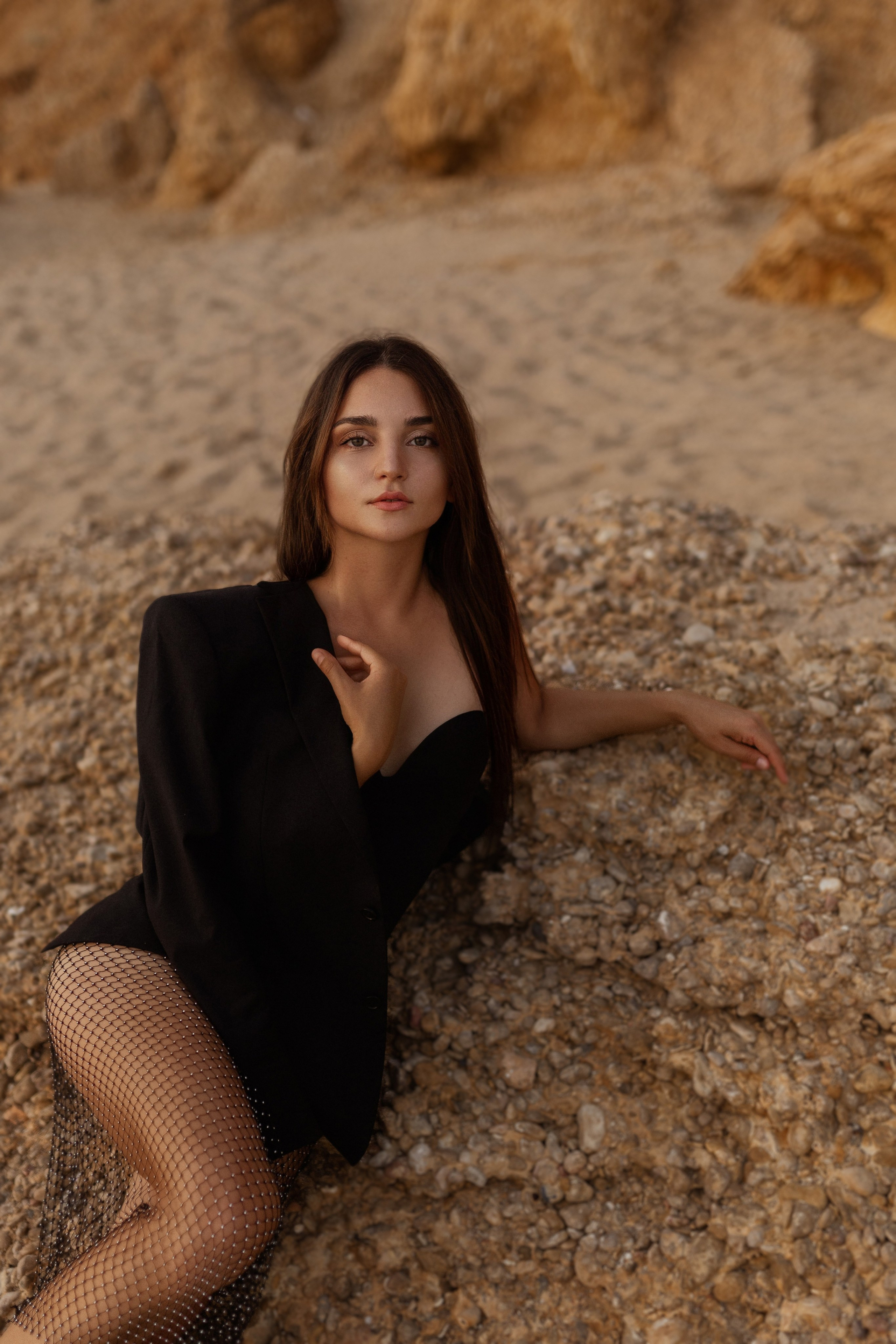 Женский портрет. Фотограф в Краснодаре Юлия Перкунова