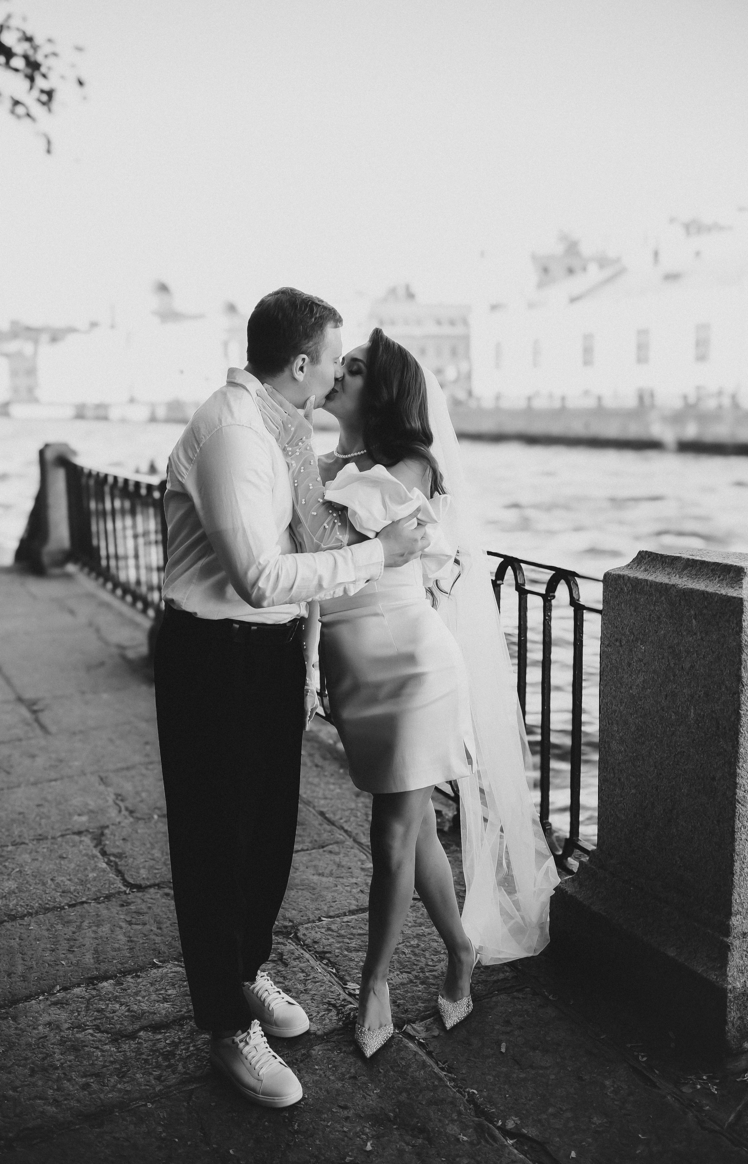 Екатерина & Сергей. Анна Михайлова|Свадебный фотограф в Санкт-Петербурге