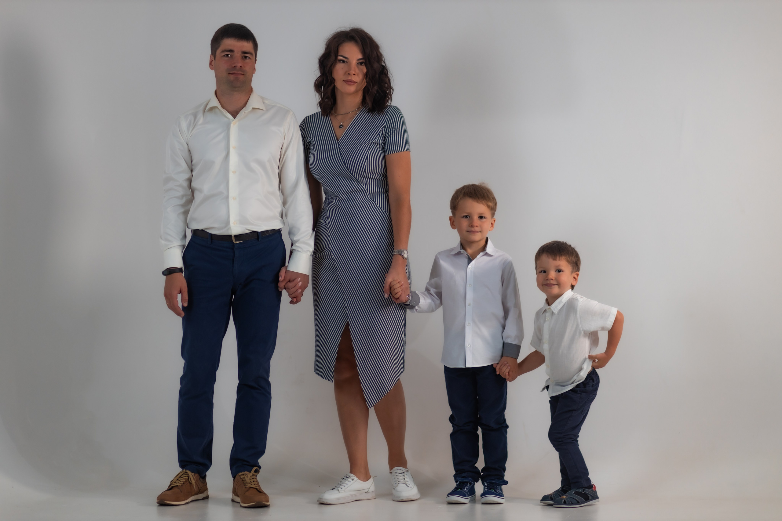 Семейная и детская съёмка. Фотограф и видеограф в Ставрополе Инна Попова