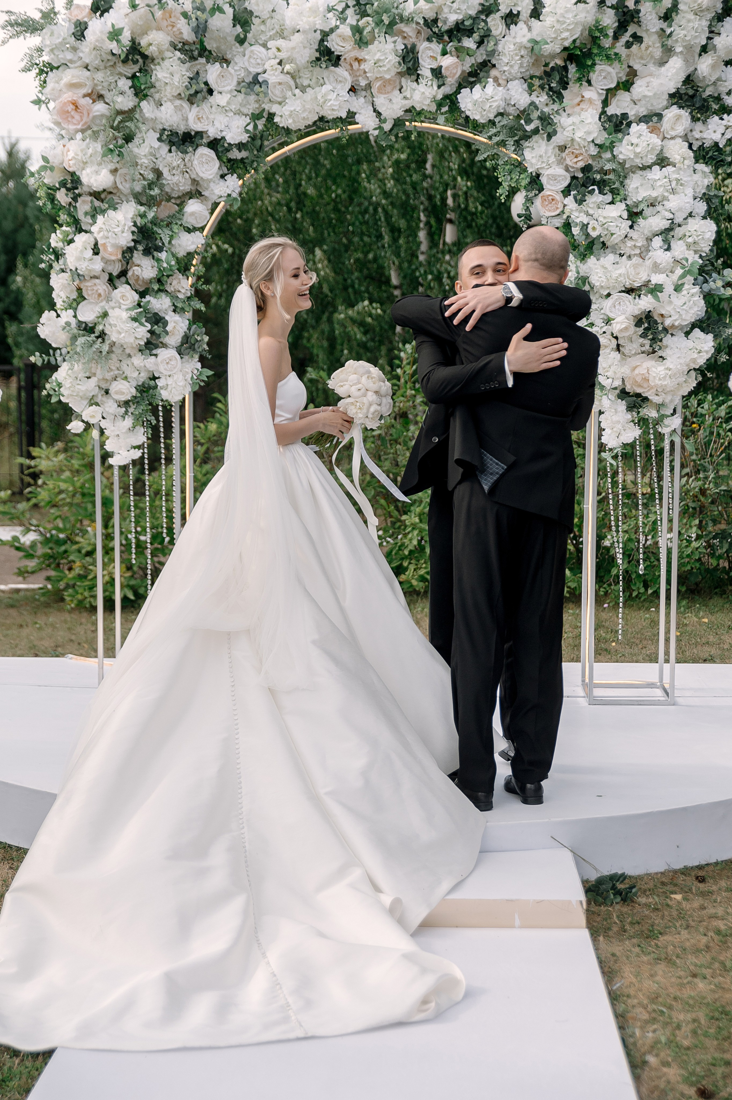 Вова и Наташа | V&N. Свадебный фотограф Роман Чигарев