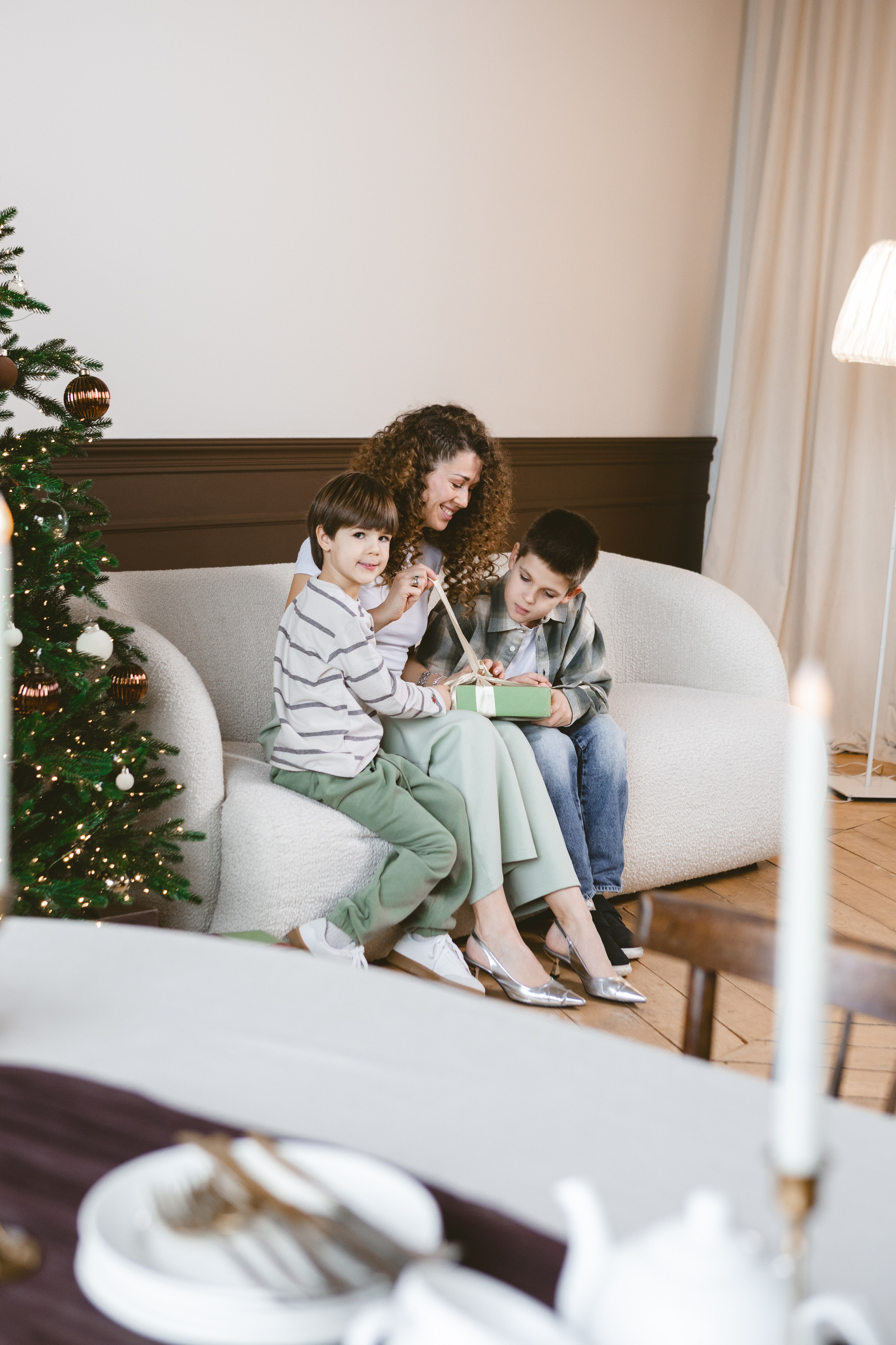 Новый год 🎄. Портреты и лайфстайл в Краснодаре