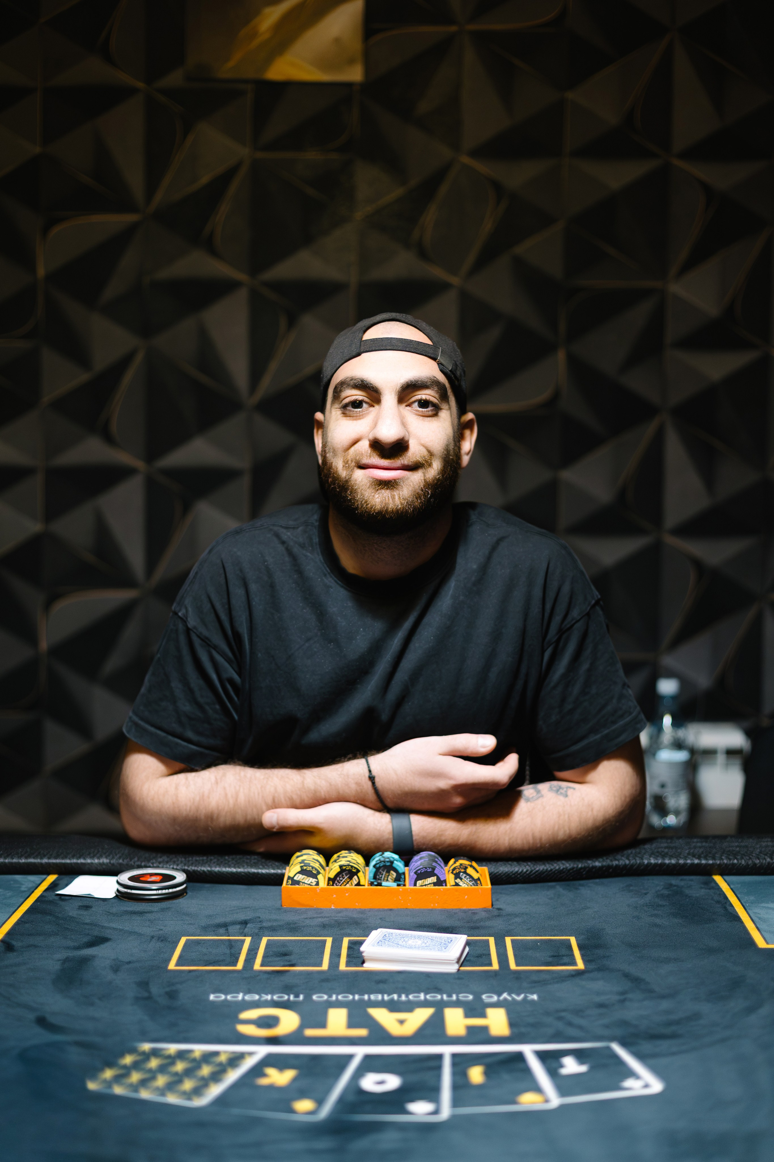 Открытие покерного клуба. Артур Иликчян — Wedding & Event фотограф в Краснодаре