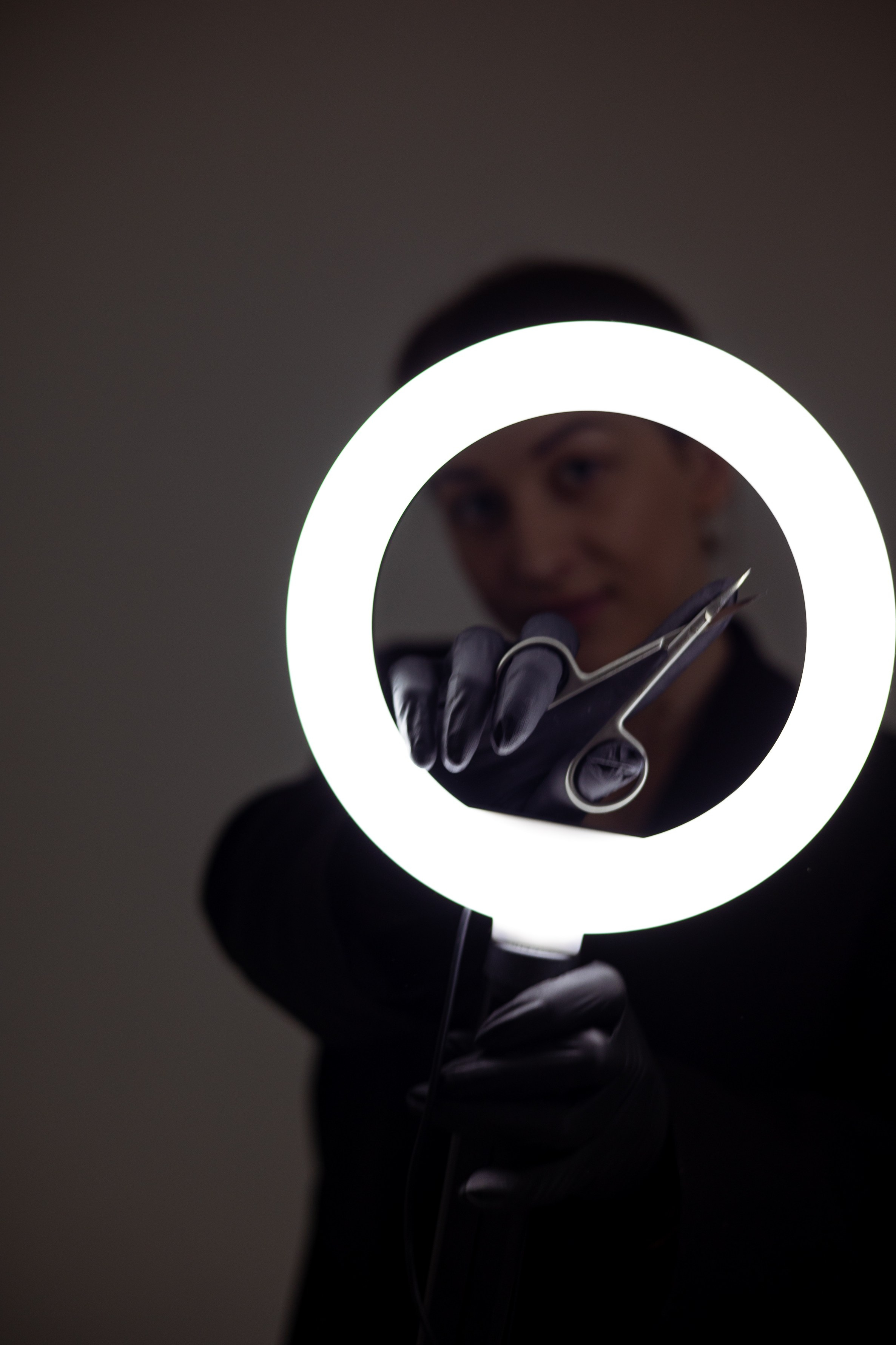 Анастасия — мастер маникюра. Ваш фотограф Лена Ленина