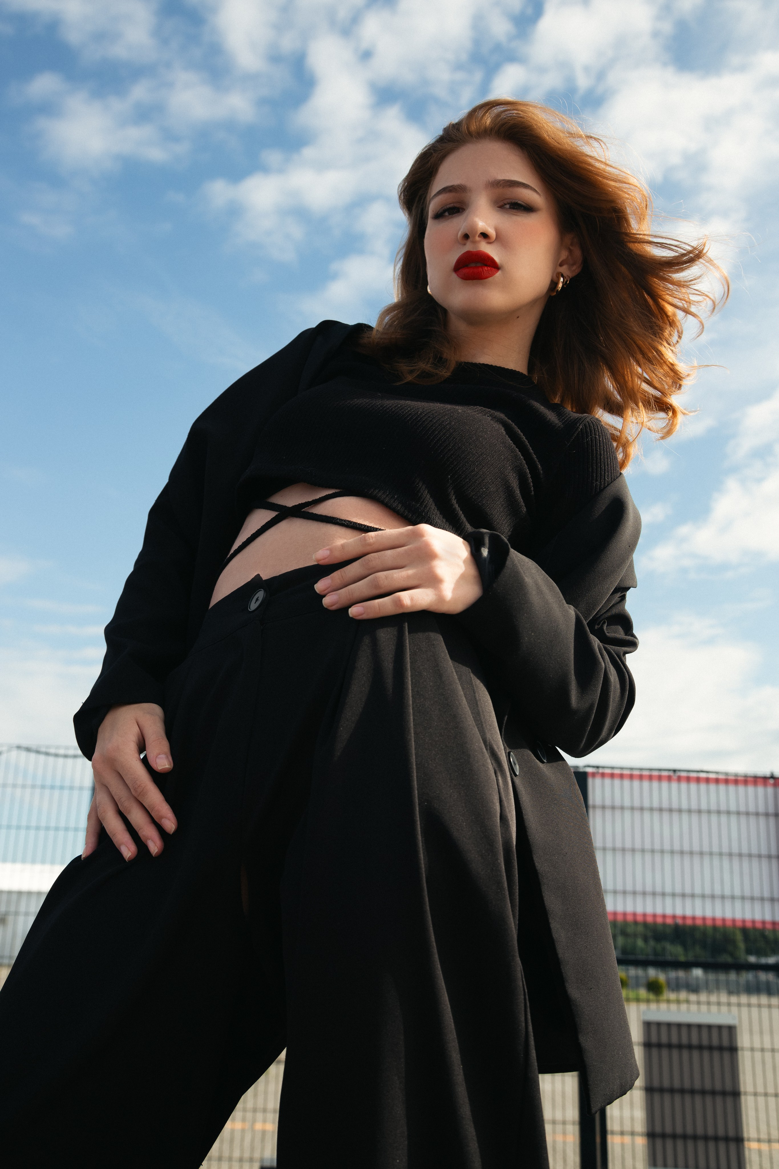 Гончарова Екатерина. Promodels