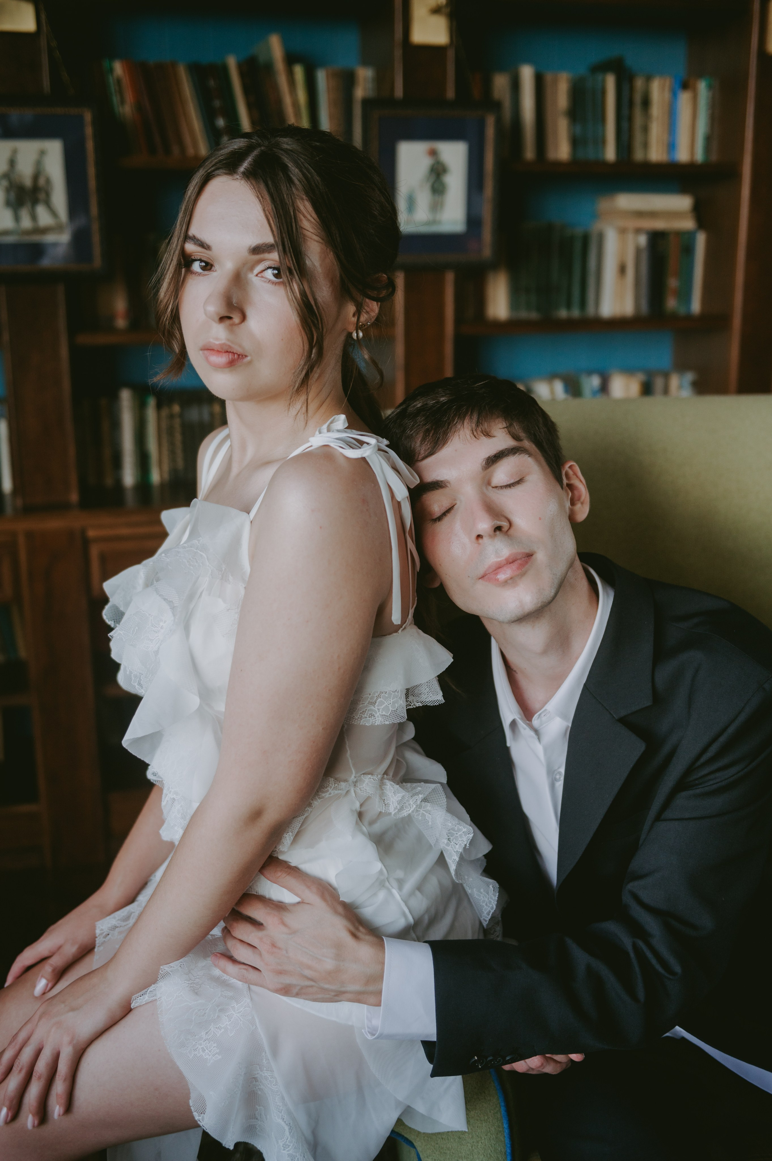 Дарья&Родион. Свадебный и семейный фотограф город Темрюк Фотостудия Темрюк