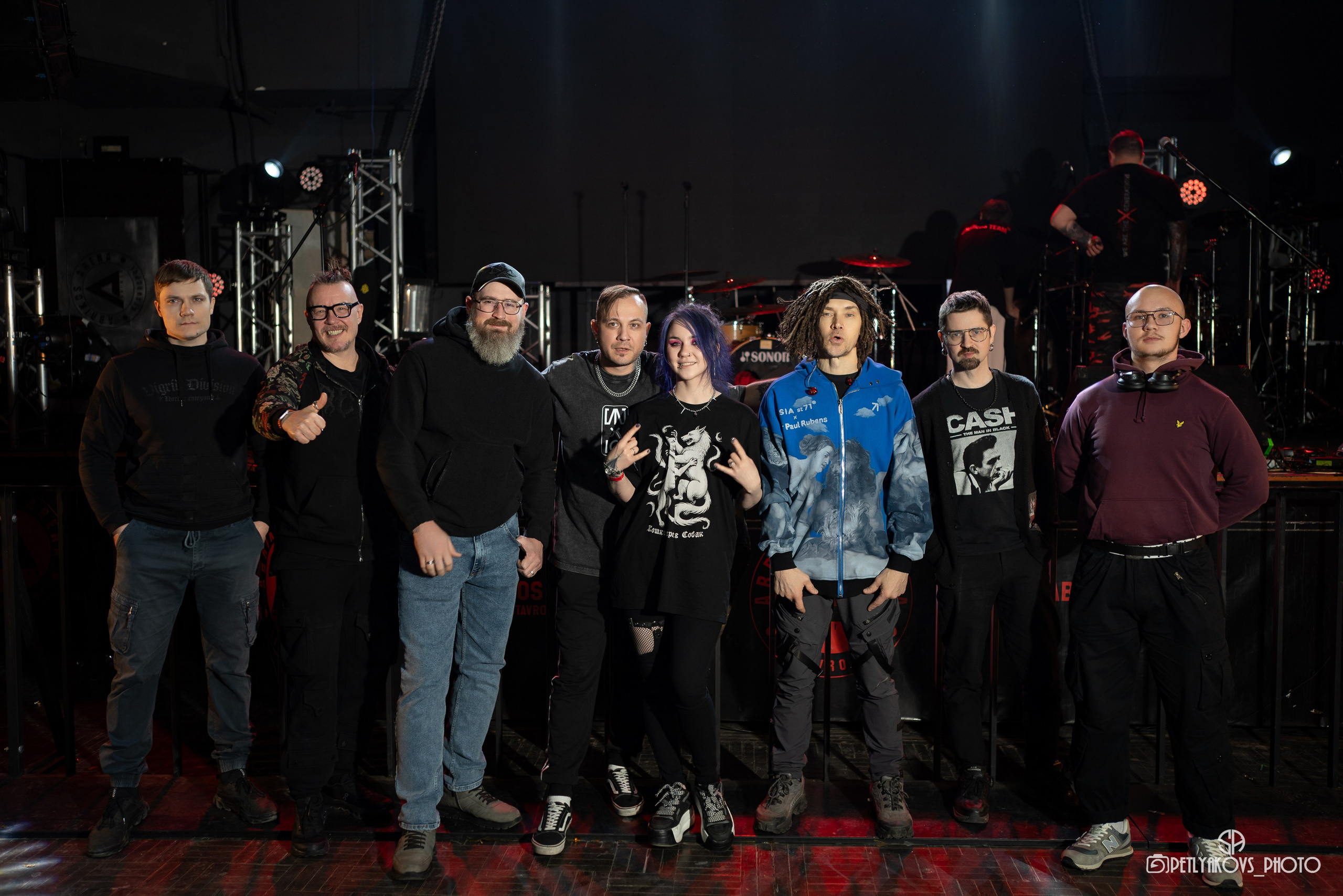 Концерт СЛОТ. Фотограф, видеограф Пятигорск, Ставрополь, Ессентуки, Petlyakovs_photo