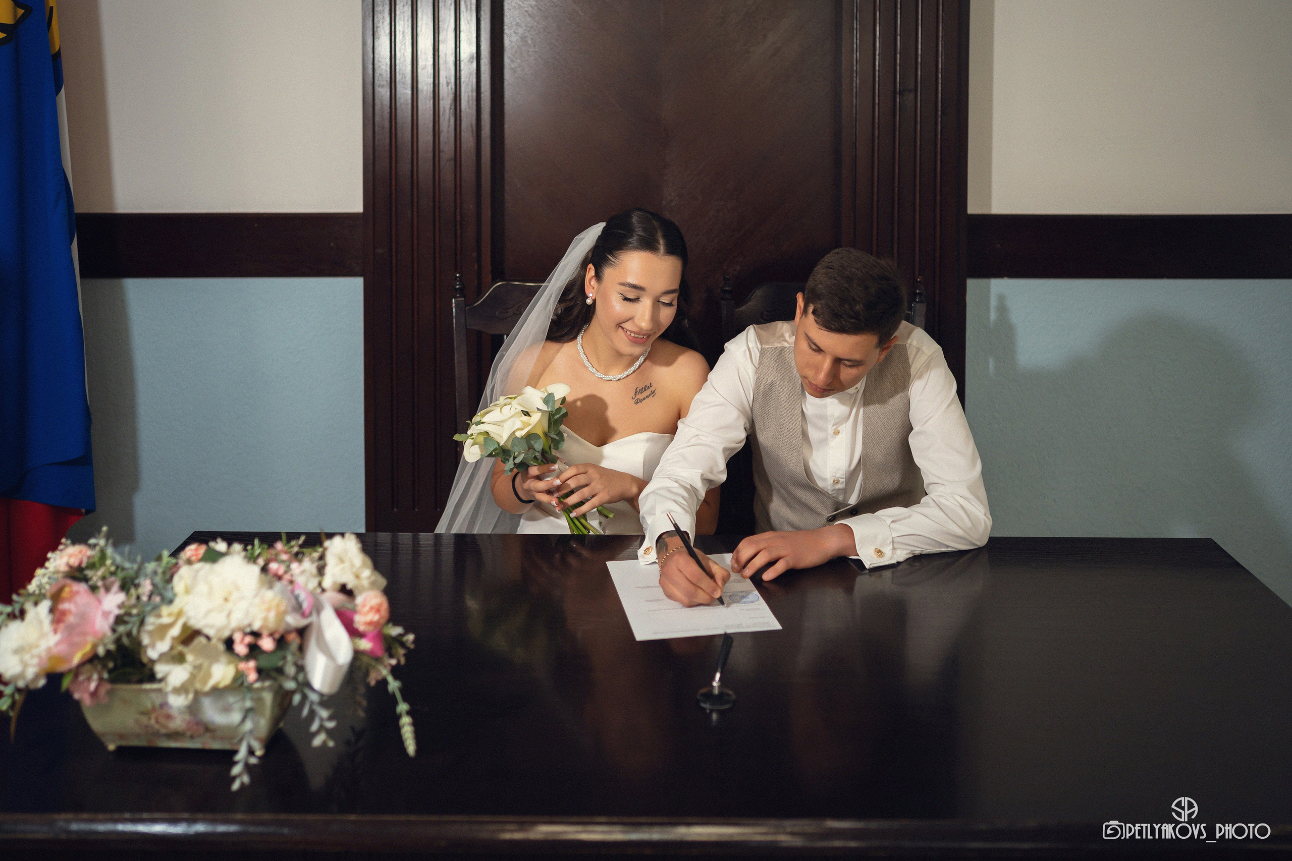 Свадьба Ильи И Натальи. Фотограф, видеограф Пятигорск, Ставрополь, Ессентуки, Petlyakovs_photo