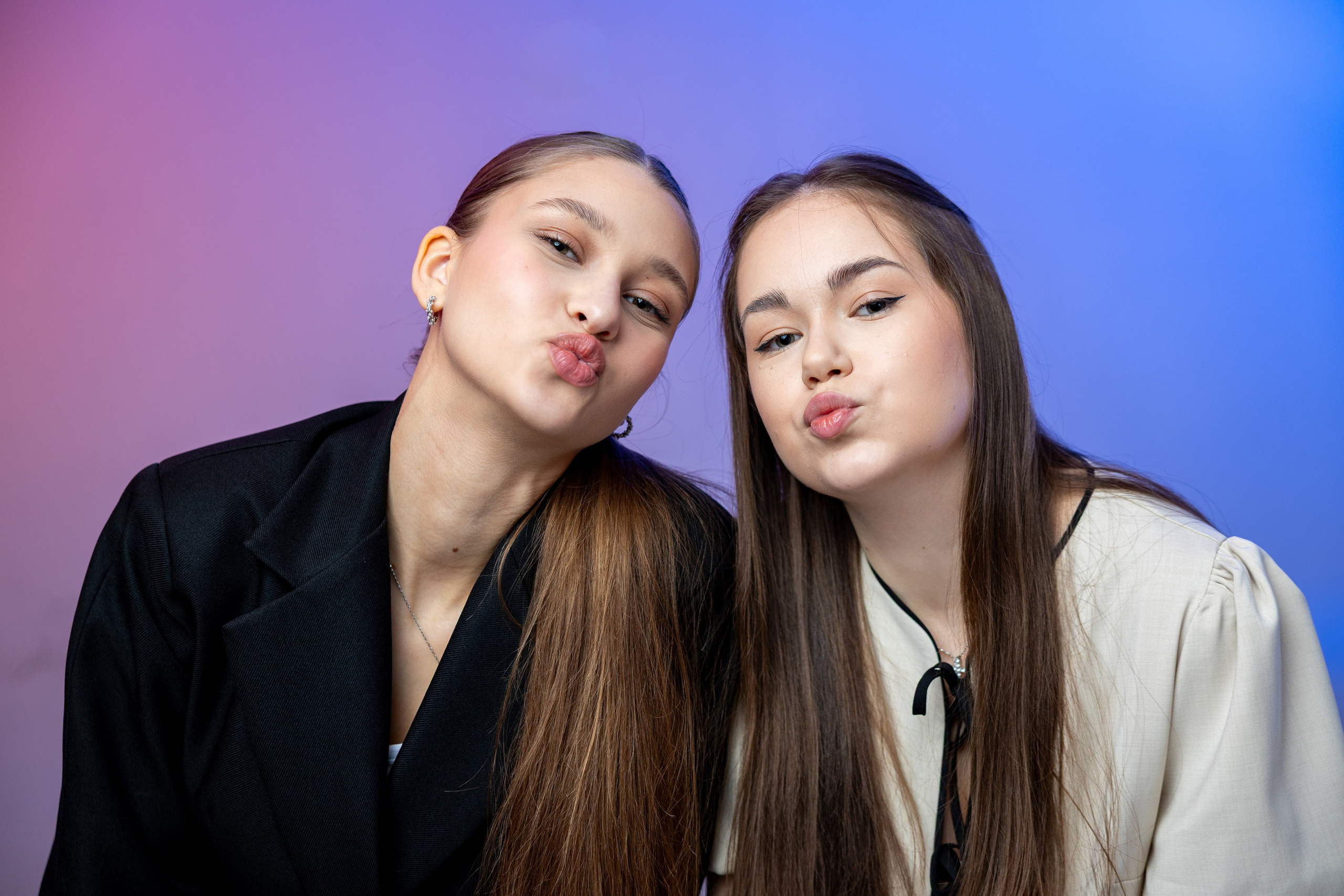 Старшие классы. Выпускной альбом Самара