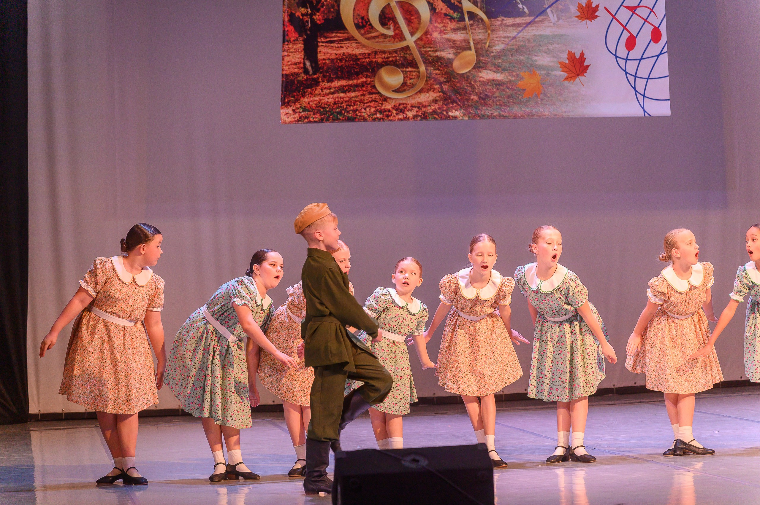 Конкурс «Танцевальная Осень». Фотограф в Кемерово Владислав Шульц