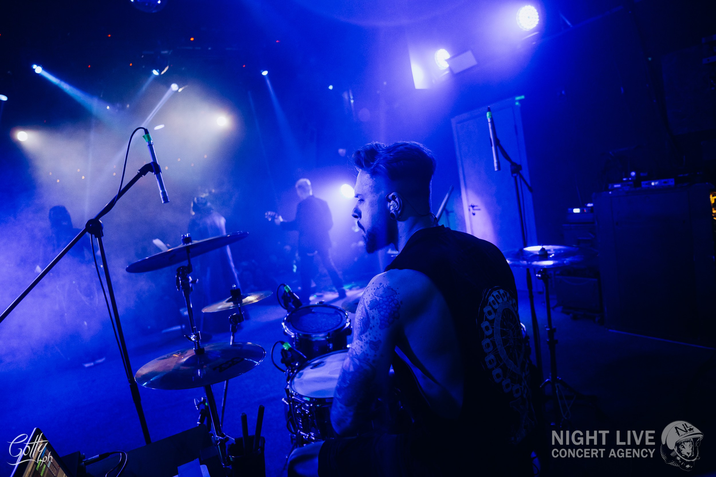 DEFORM. Концертный и портретный фотограф Москва и Санкт-Петербург