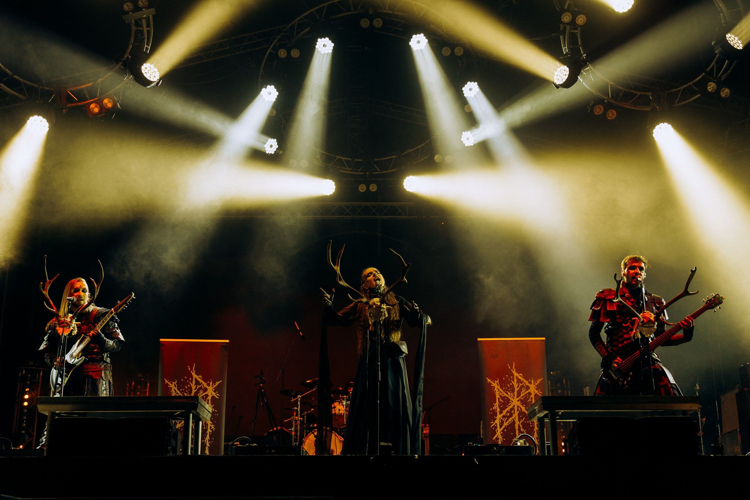 Мещера Фэнтези фест '23. Концертный и портретный фотограф Москва и Санкт-Петербург