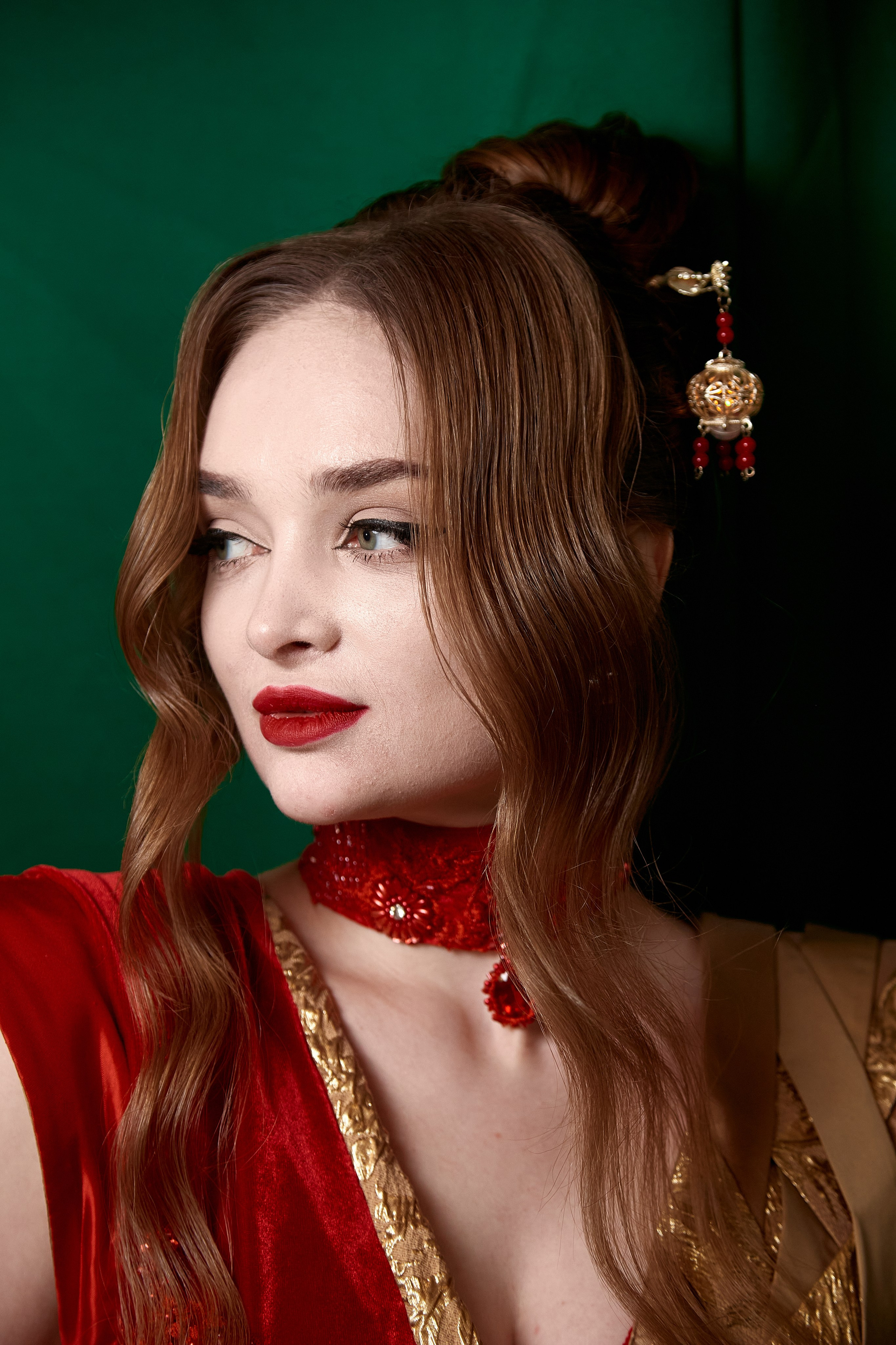 Портретная съемка. Саша Лампочкин. Портретный фотограф в Москве