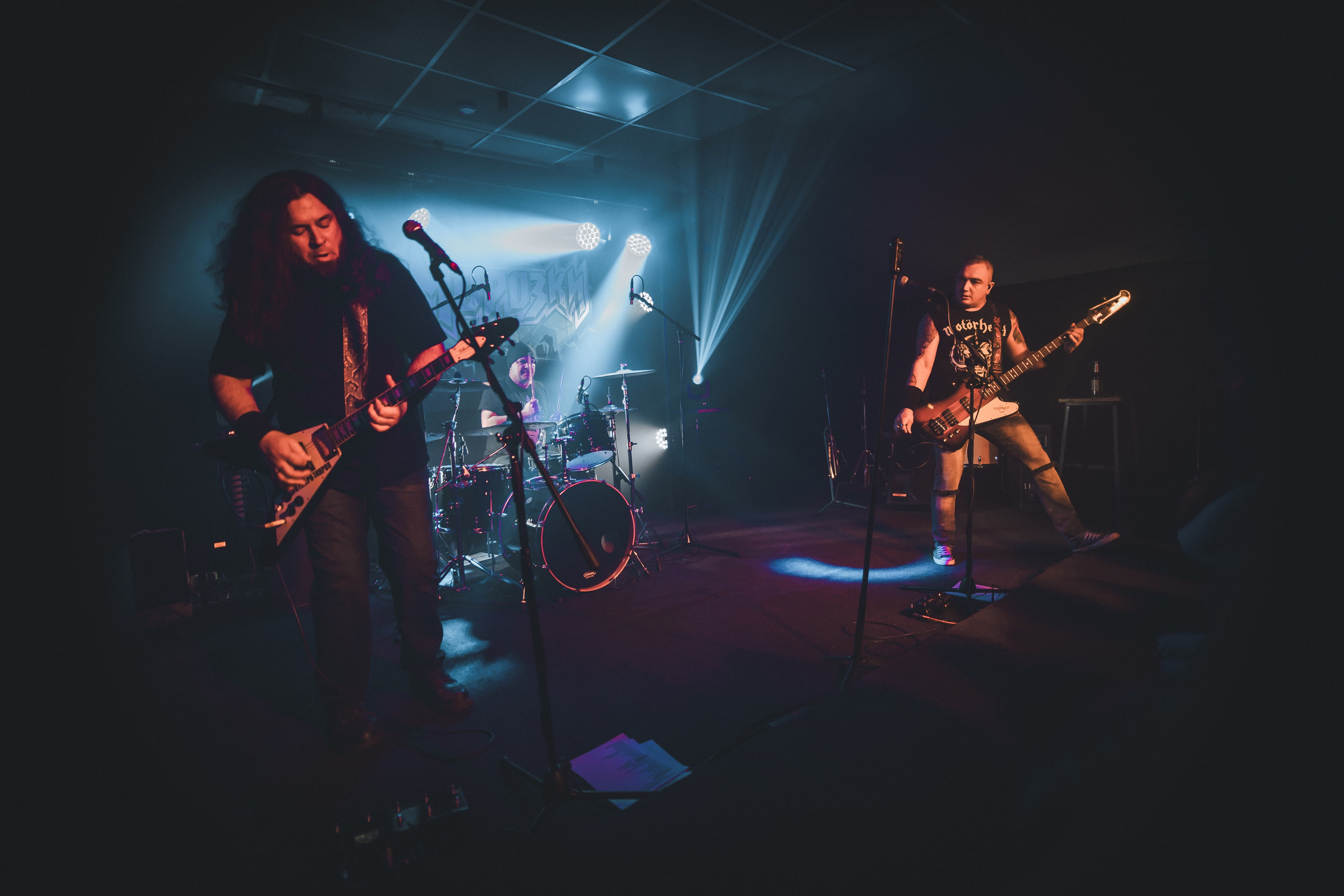 ОтМорозки. Красноярск, 08.02.2025, бар 64/6. Фотограф Регина Крикунова г. Красноярск