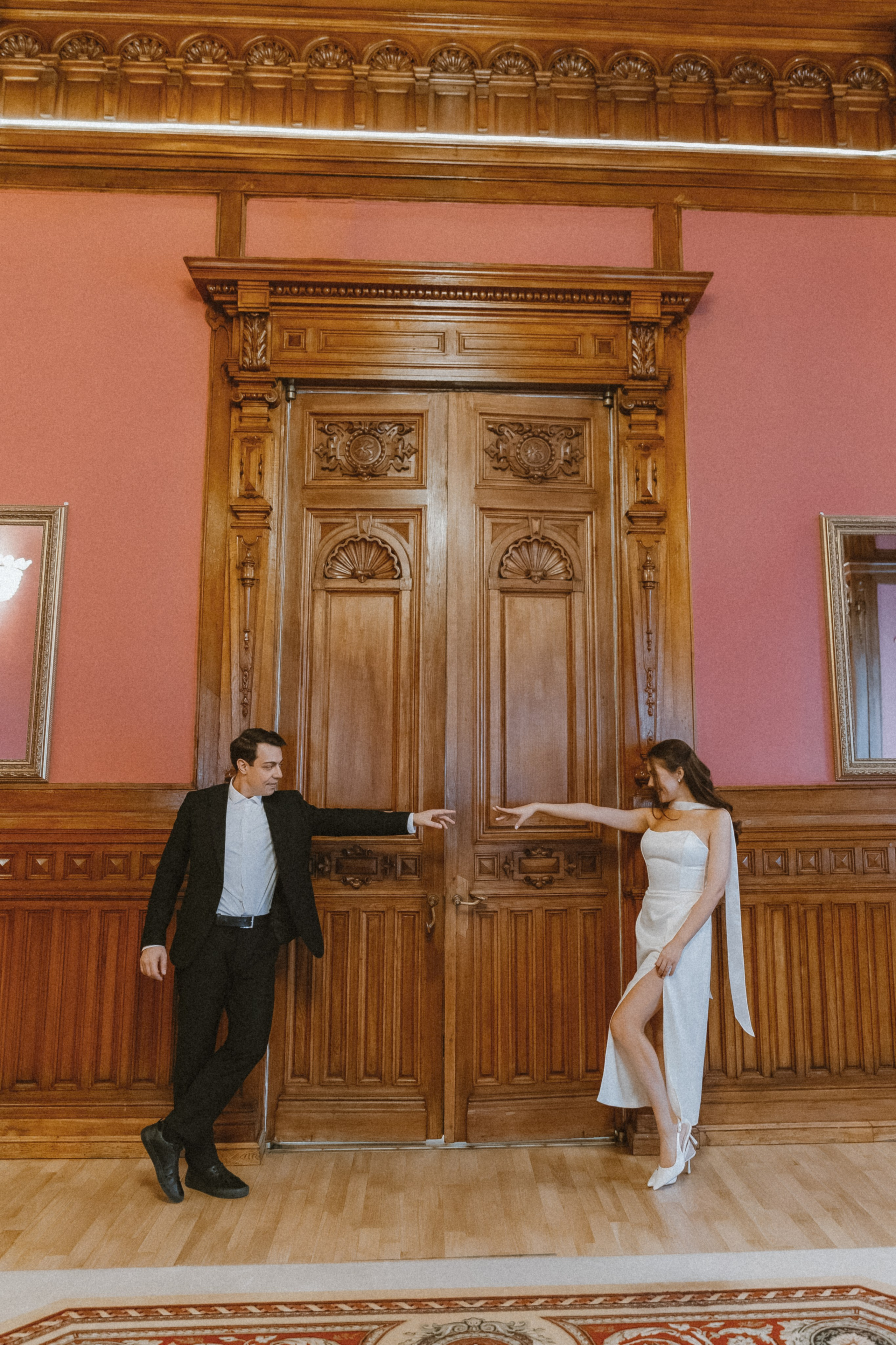 Карина + Дима: роспись. Николь — ваш любимый фотограф в Санкт-Петербурге