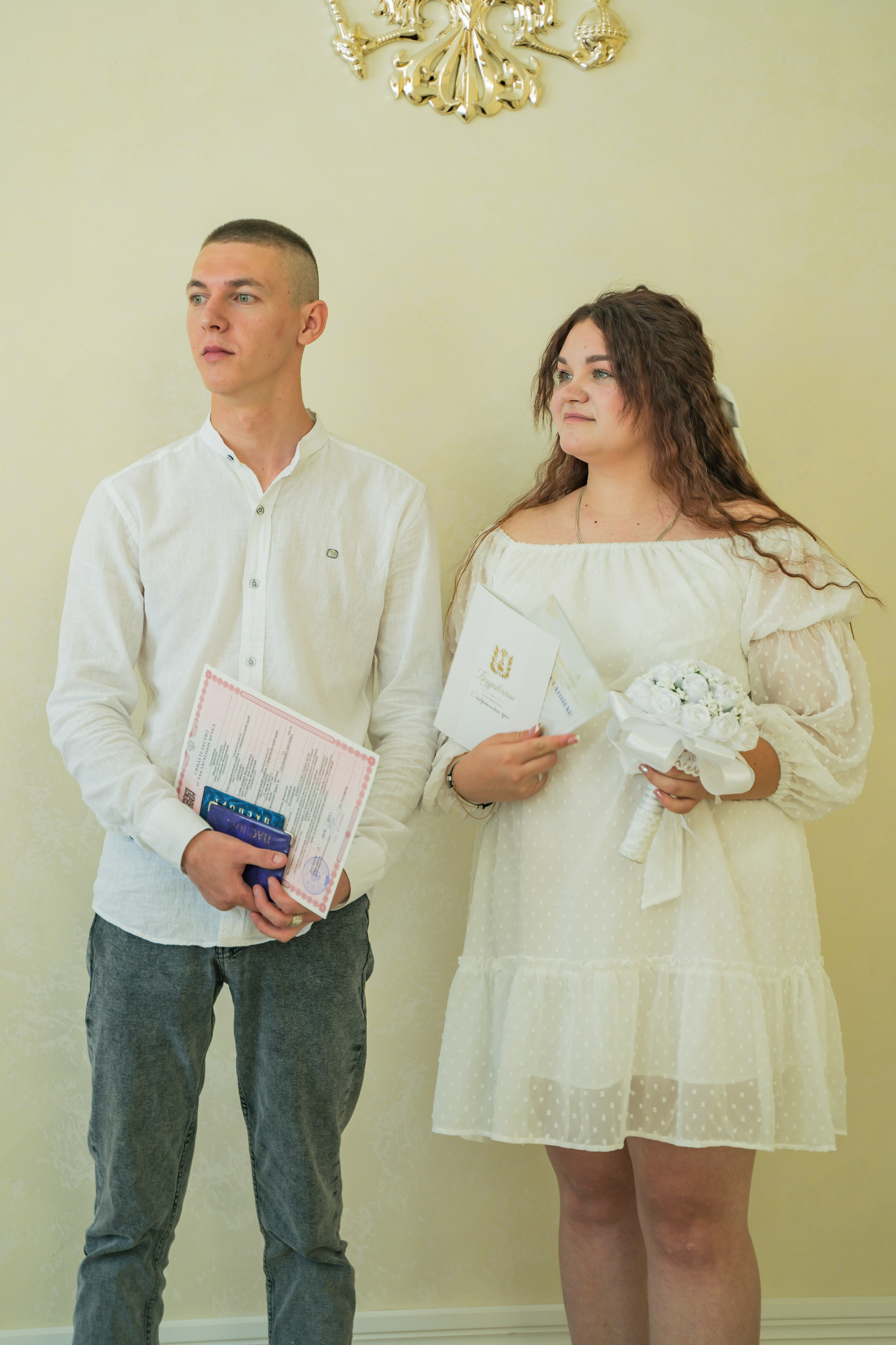 Свадебная съемка