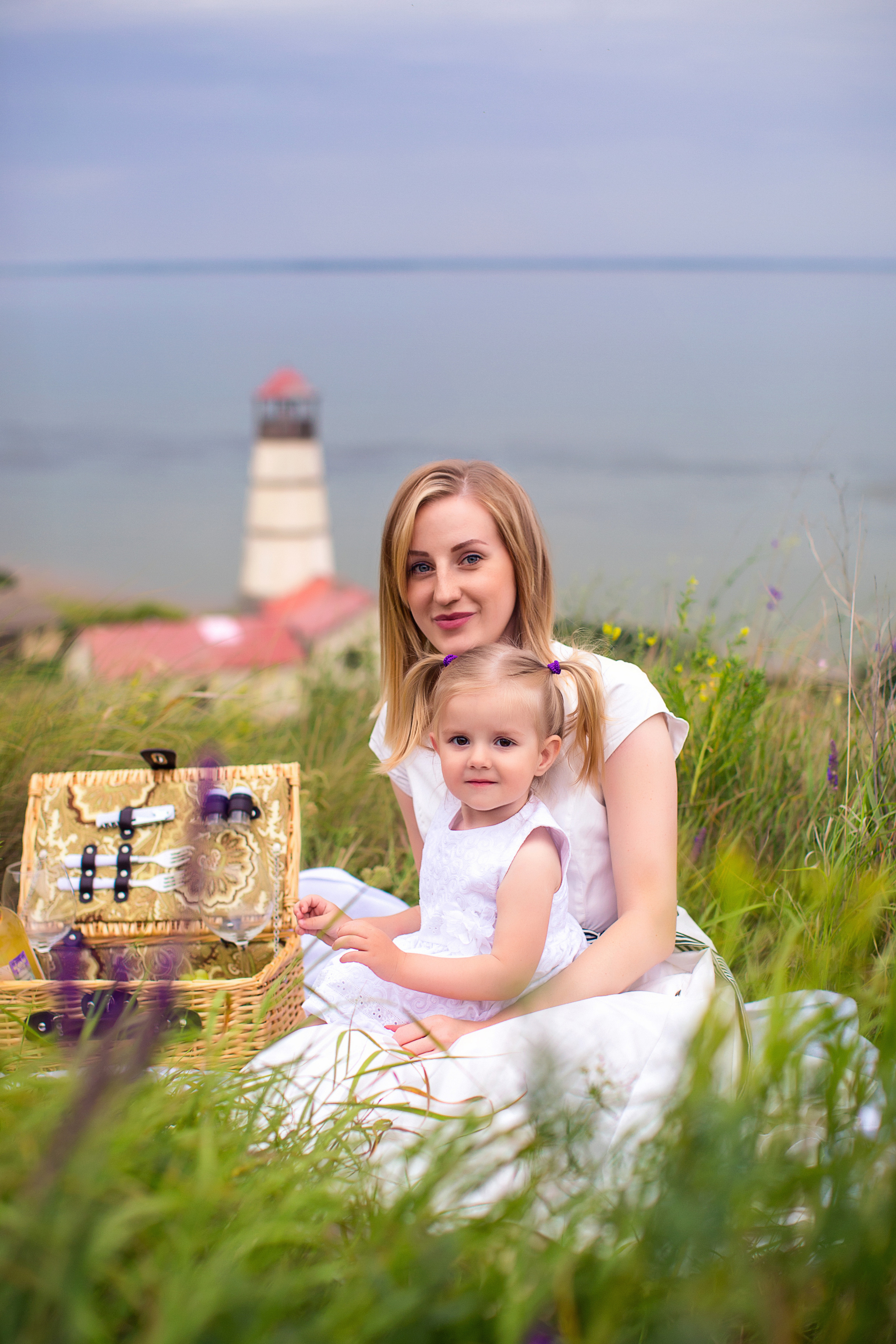 Семейная на природе. Женский и семейный фотограф в Ростове-на-Дону и Аксае Настя Фурман
