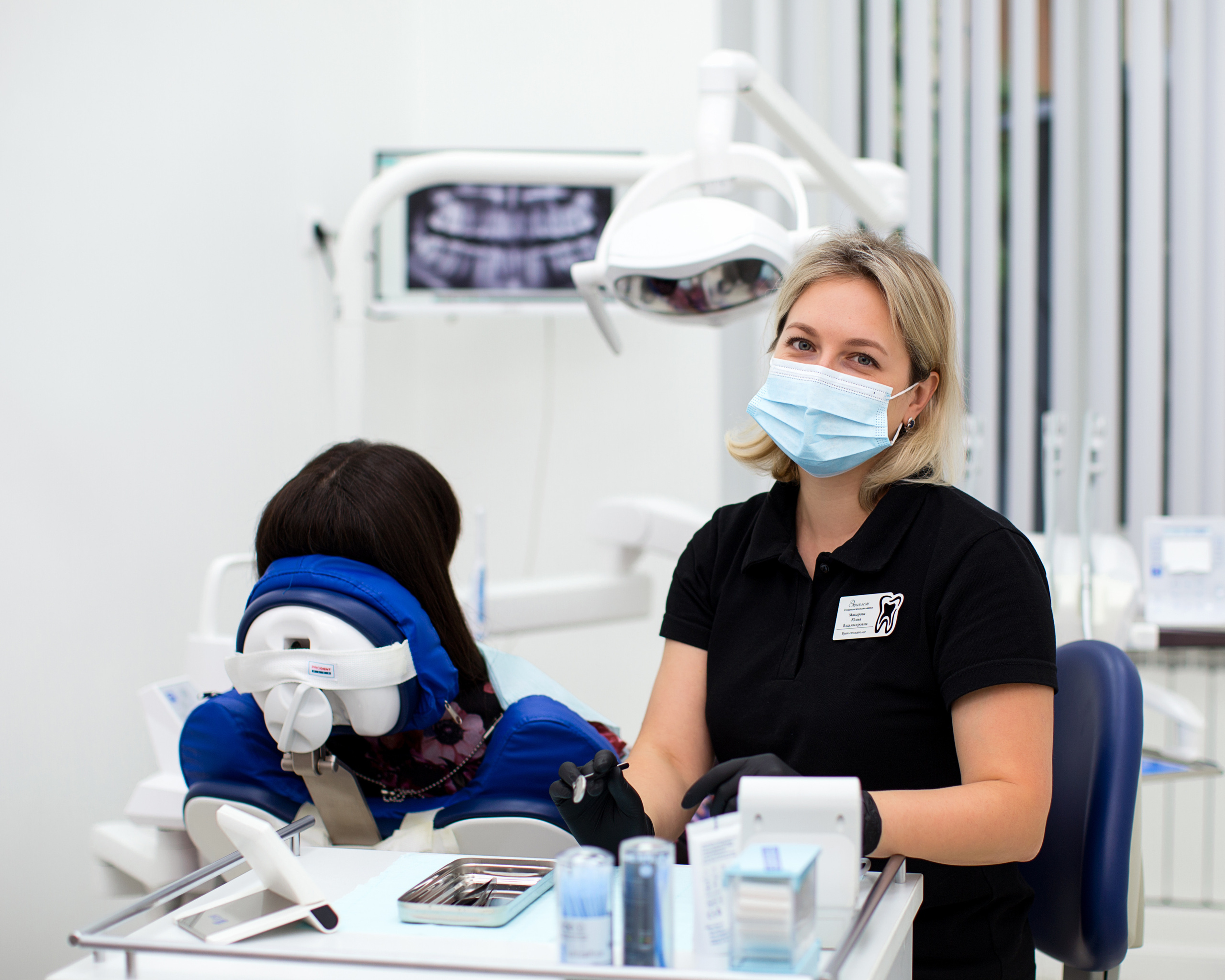 Контент-съемка для стоматологии «Эталон». Женский и семейный фотограф в Ростове-на-Дону и Аксае Настя Фурман