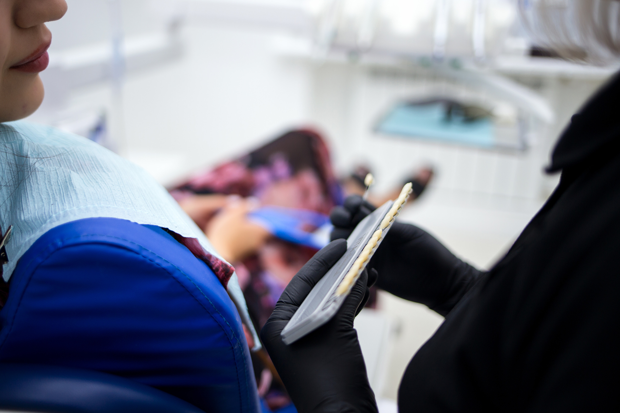 Контент-съемка для стоматологии «Эталон». Женский и семейный фотограф в Ростове-на-Дону и Аксае Настя Фурман