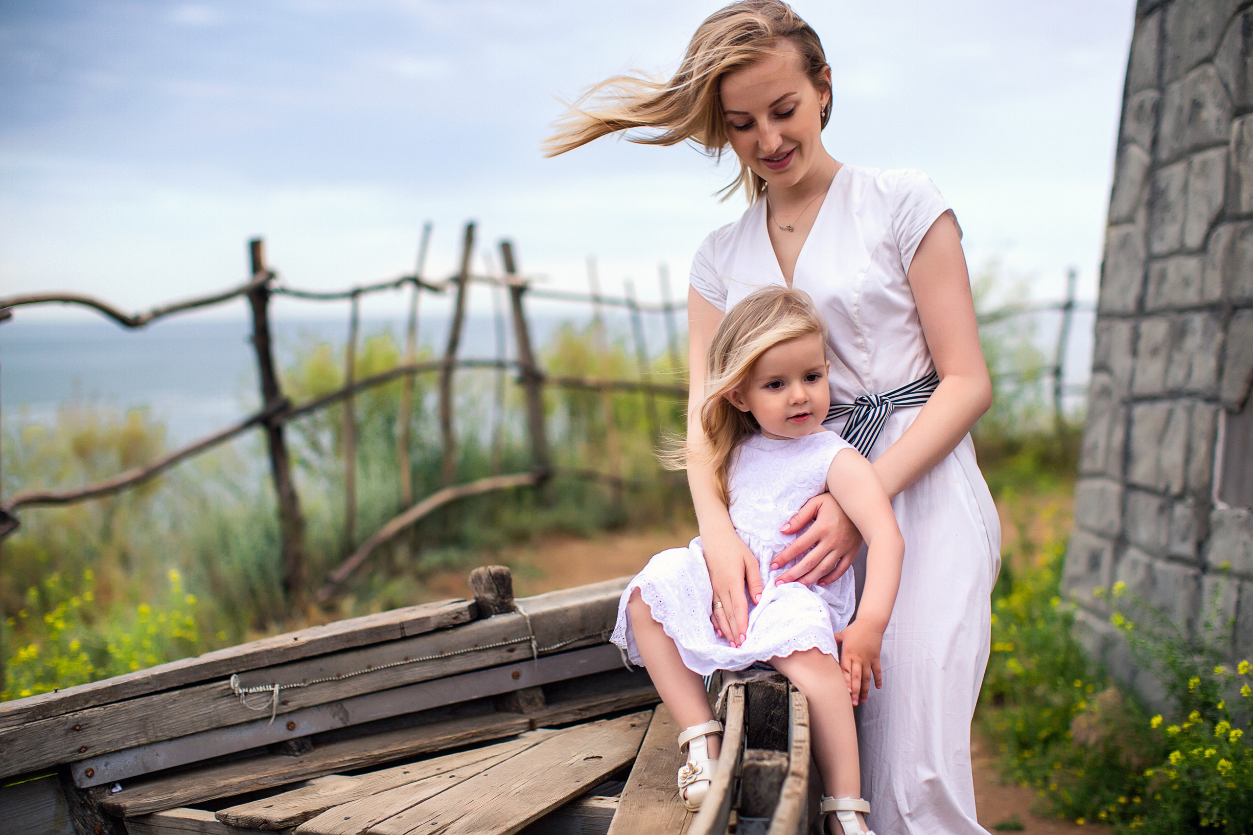 Семейная на природе. Женский и семейный фотограф в Ростове-на-Дону и Аксае Настя Фурман