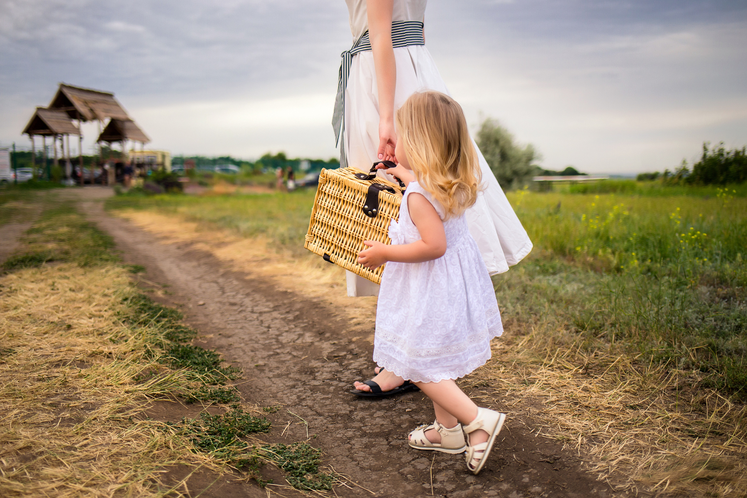 Семейная на природе. Женский и семейный фотограф в Ростове-на-Дону и Аксае Настя Фурман