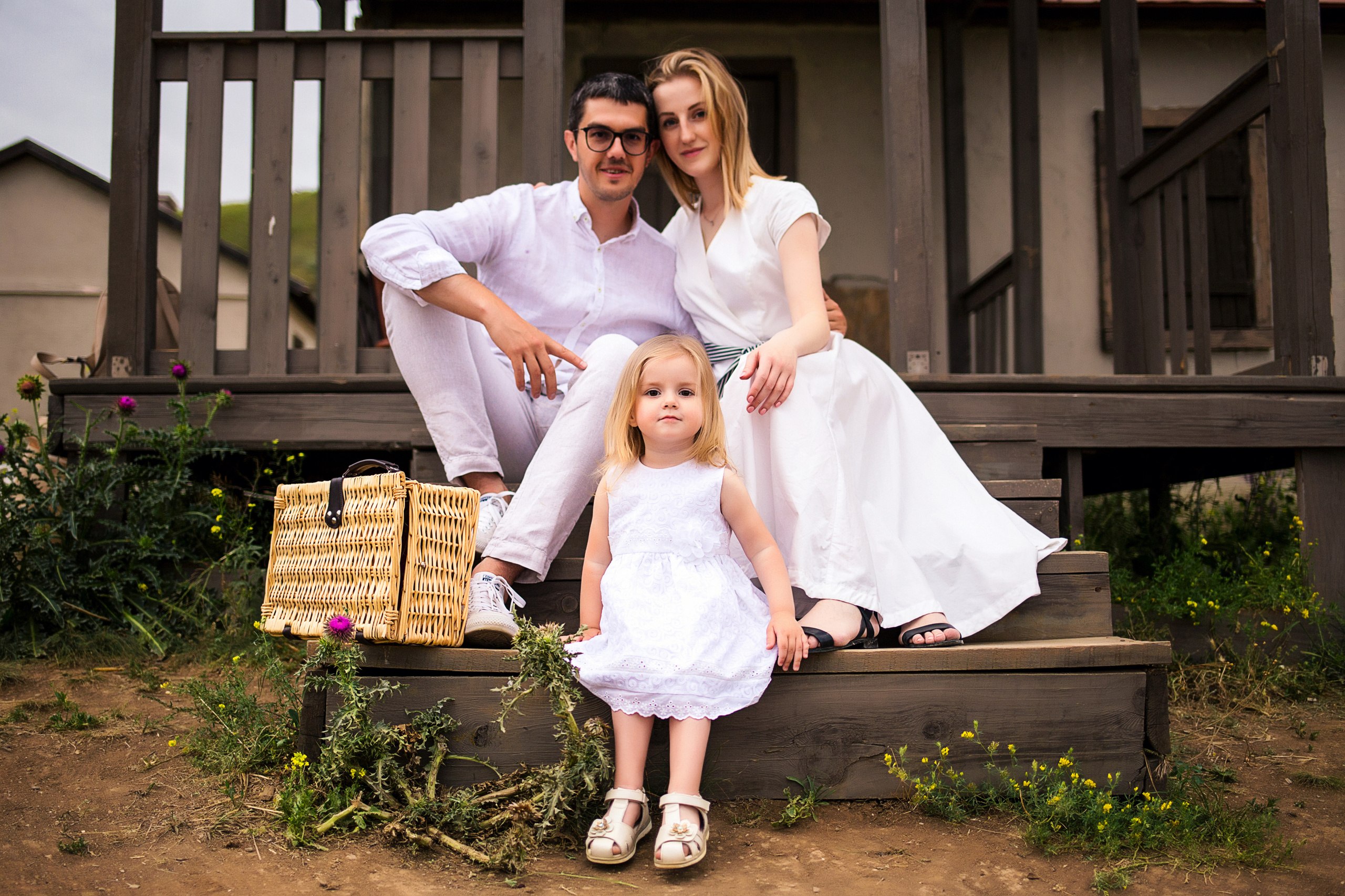 Семейная на природе. Женский и семейный фотограф в Ростове-на-Дону и Аксае Настя Фурман