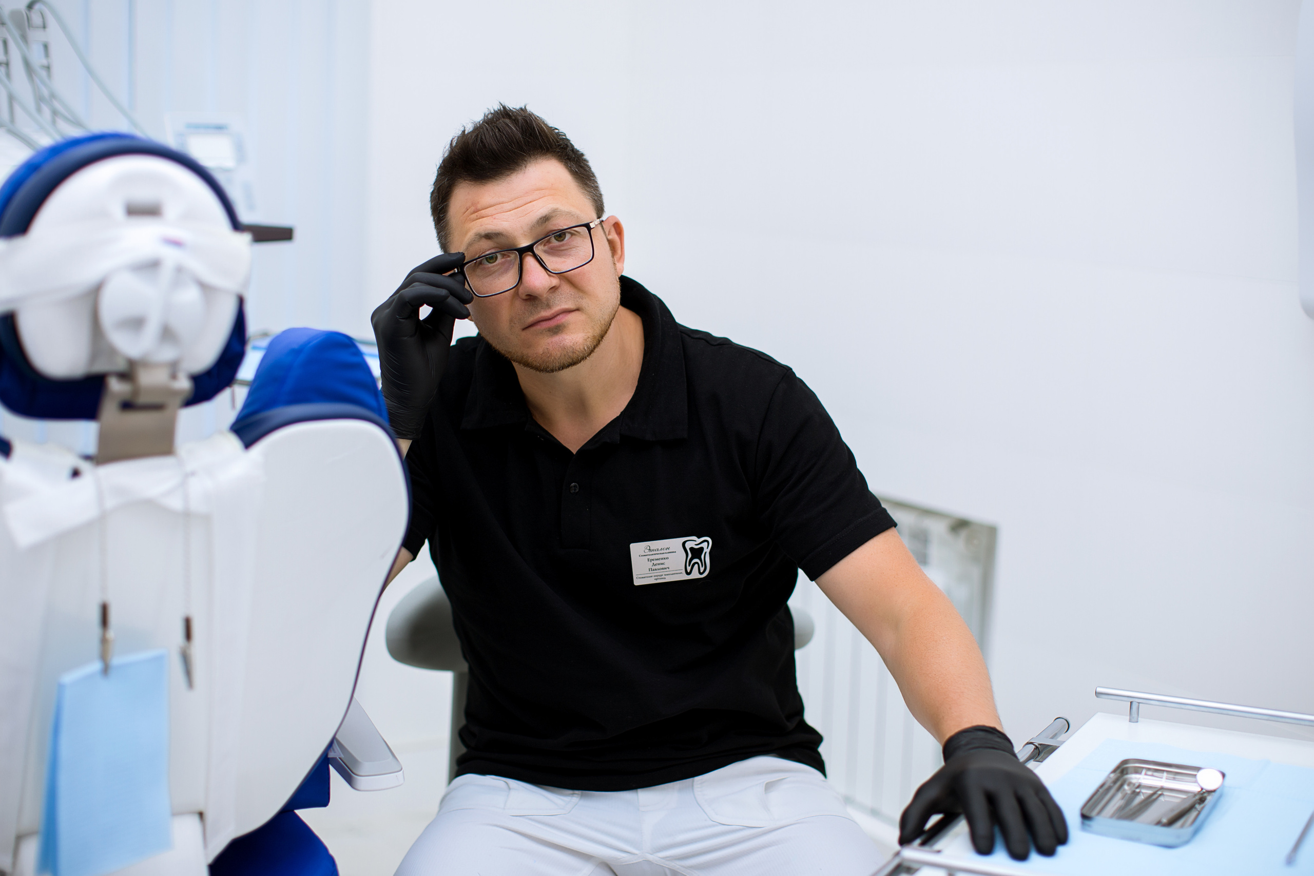 Контент-съемка для стоматологии «Эталон». Женский и семейный фотограф в Ростове-на-Дону и Аксае Настя Фурман