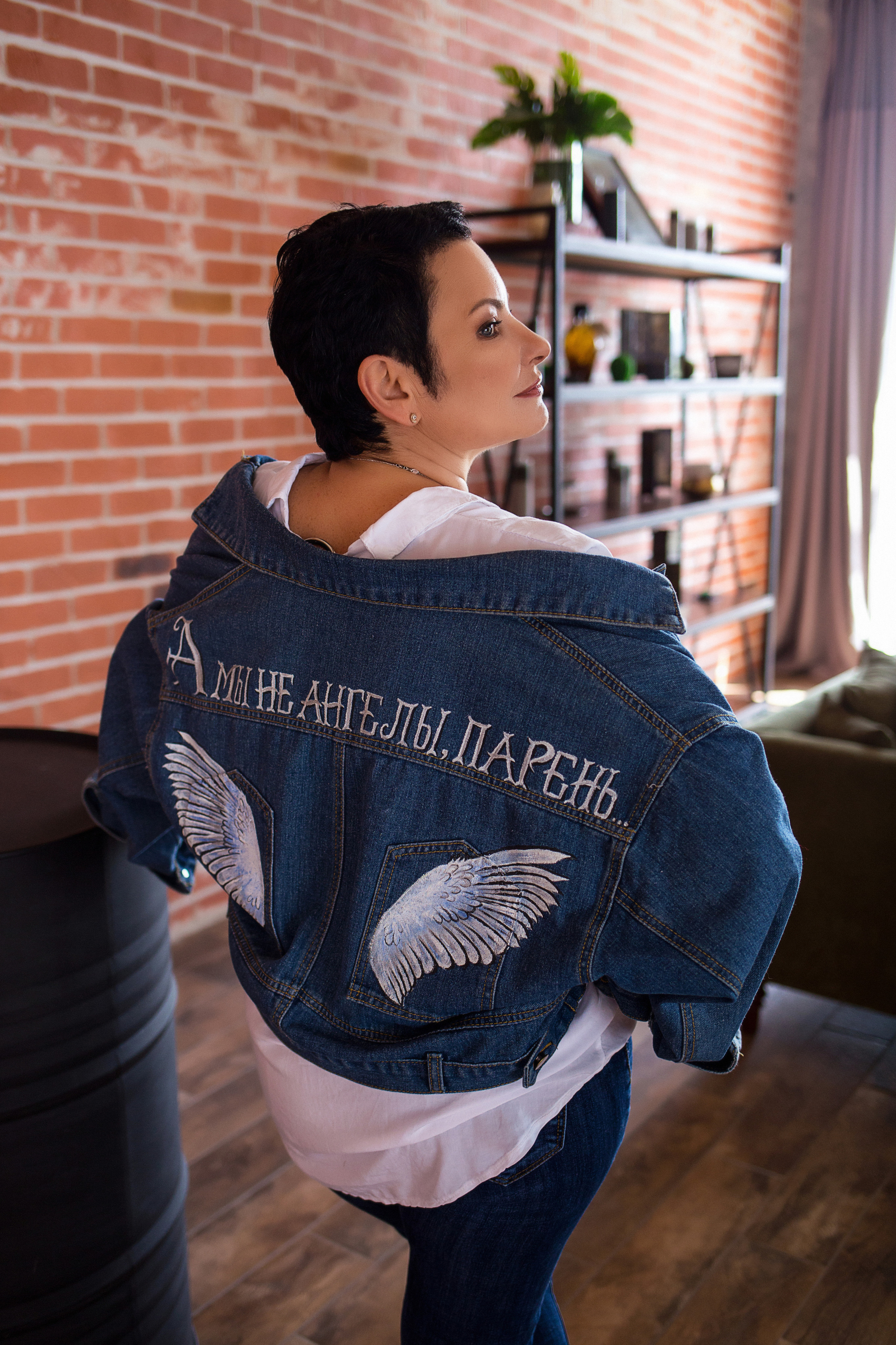 Имиджевая съемка для таролога Натальи. Женский и семейный фотограф в Ростове-на-Дону и Аксае Настя Фурман