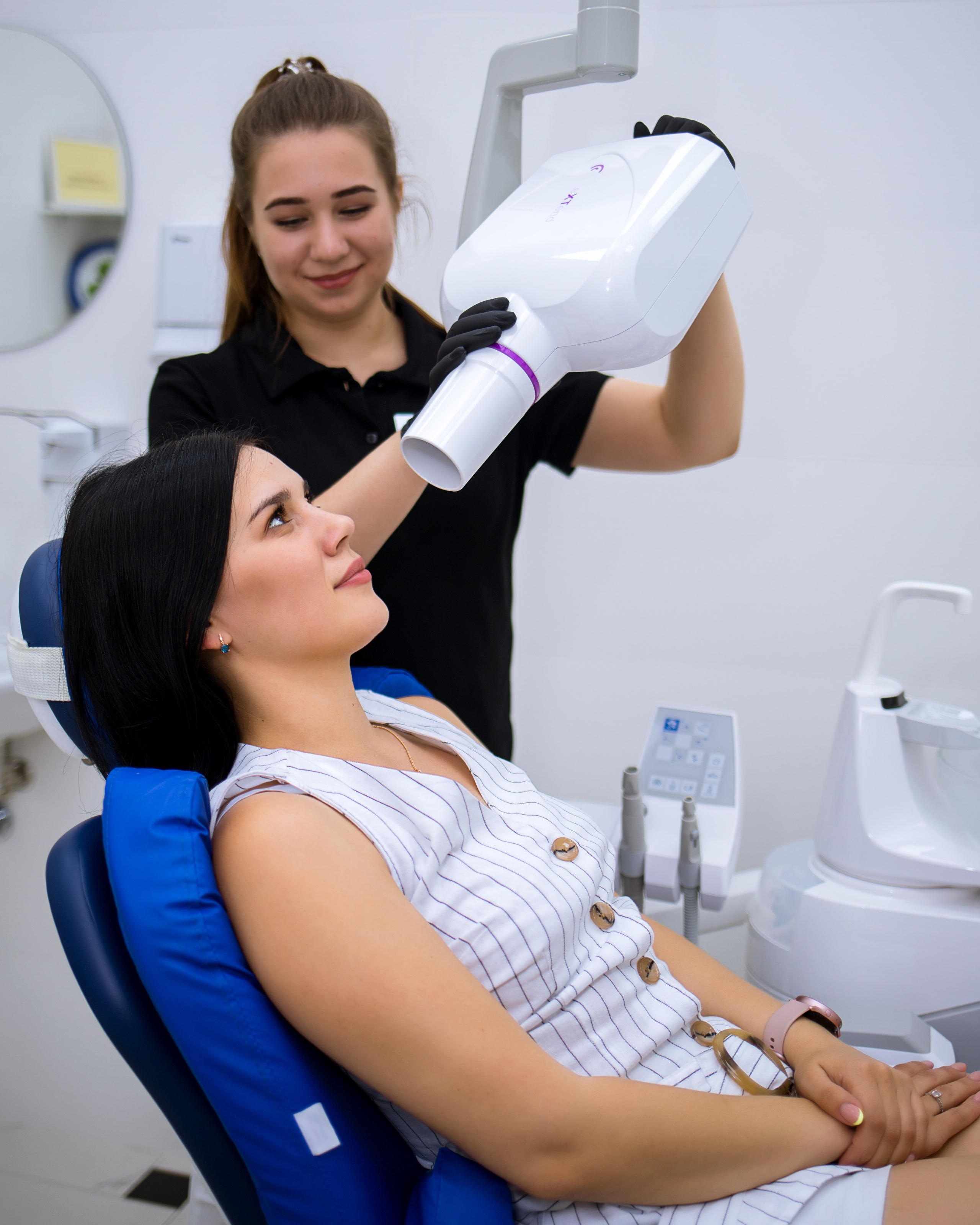 Контент-съемка для стоматологии «Эталон». Женский и семейный фотограф в Ростове-на-Дону и Аксае Настя Фурман