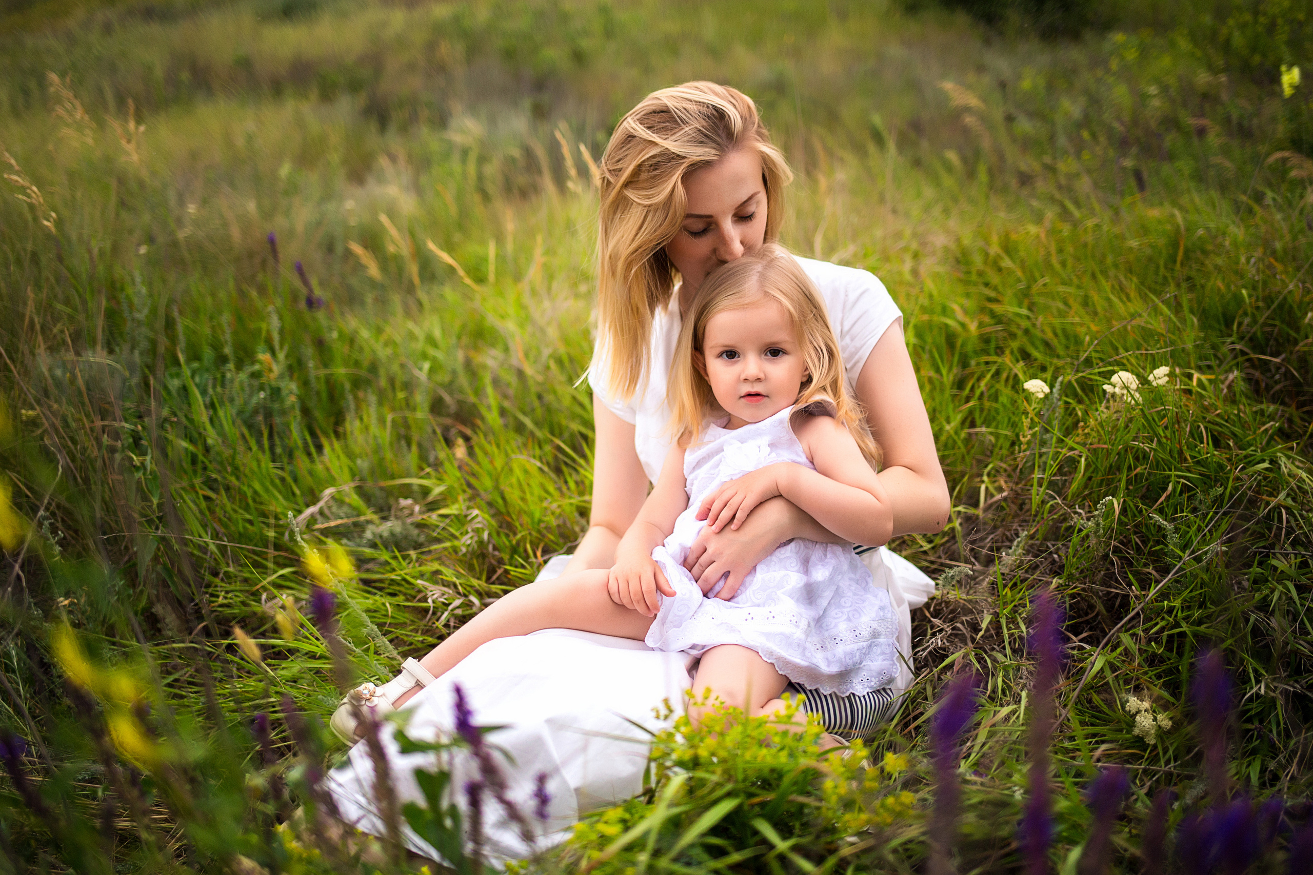 Семейная на природе. Женский и семейный фотограф в Ростове-на-Дону и Аксае Настя Фурман