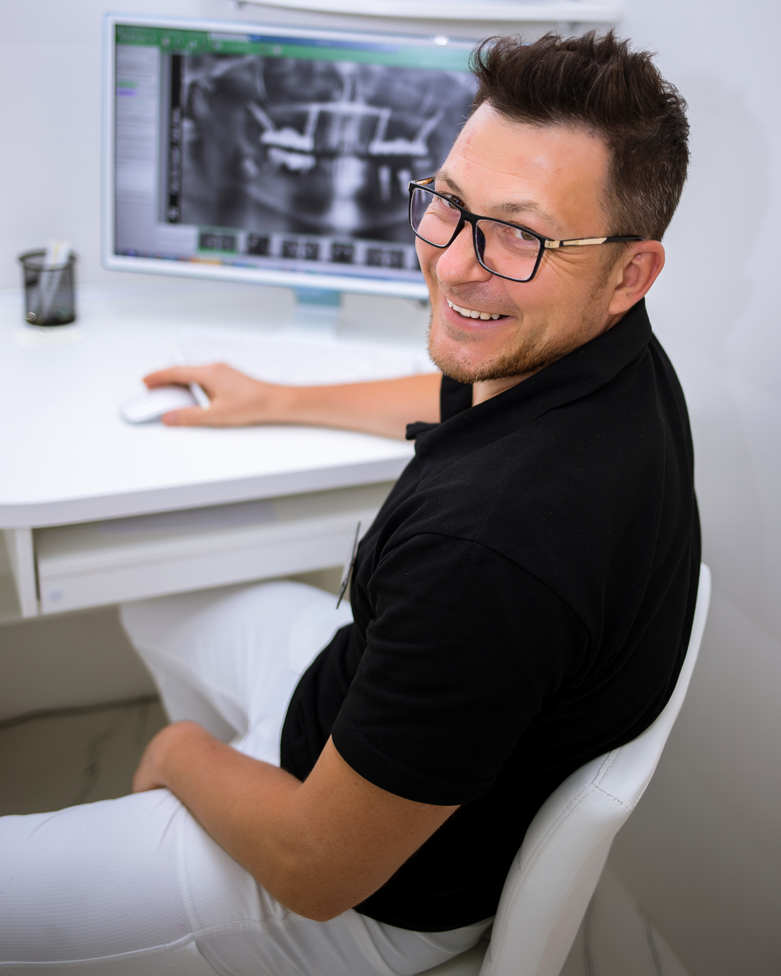 Контент-съемка для стоматологии «Эталон». Женский и семейный фотограф в Ростове-на-Дону и Аксае Настя Фурман