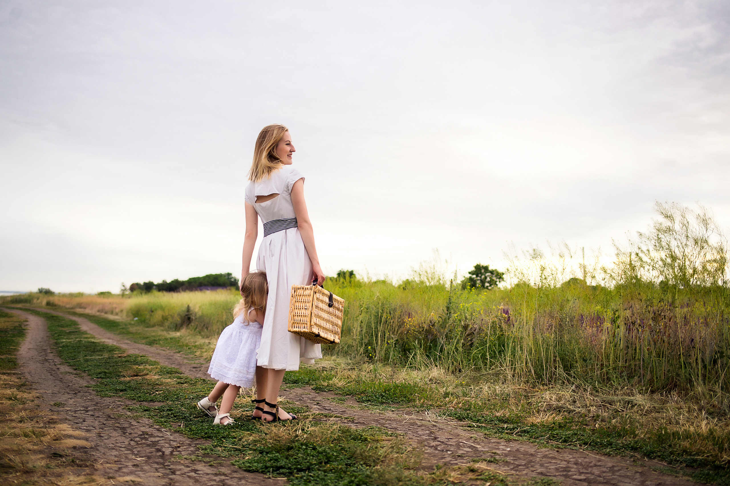 Семейная на природе. Женский и семейный фотограф в Ростове-на-Дону и Аксае Настя Фурман