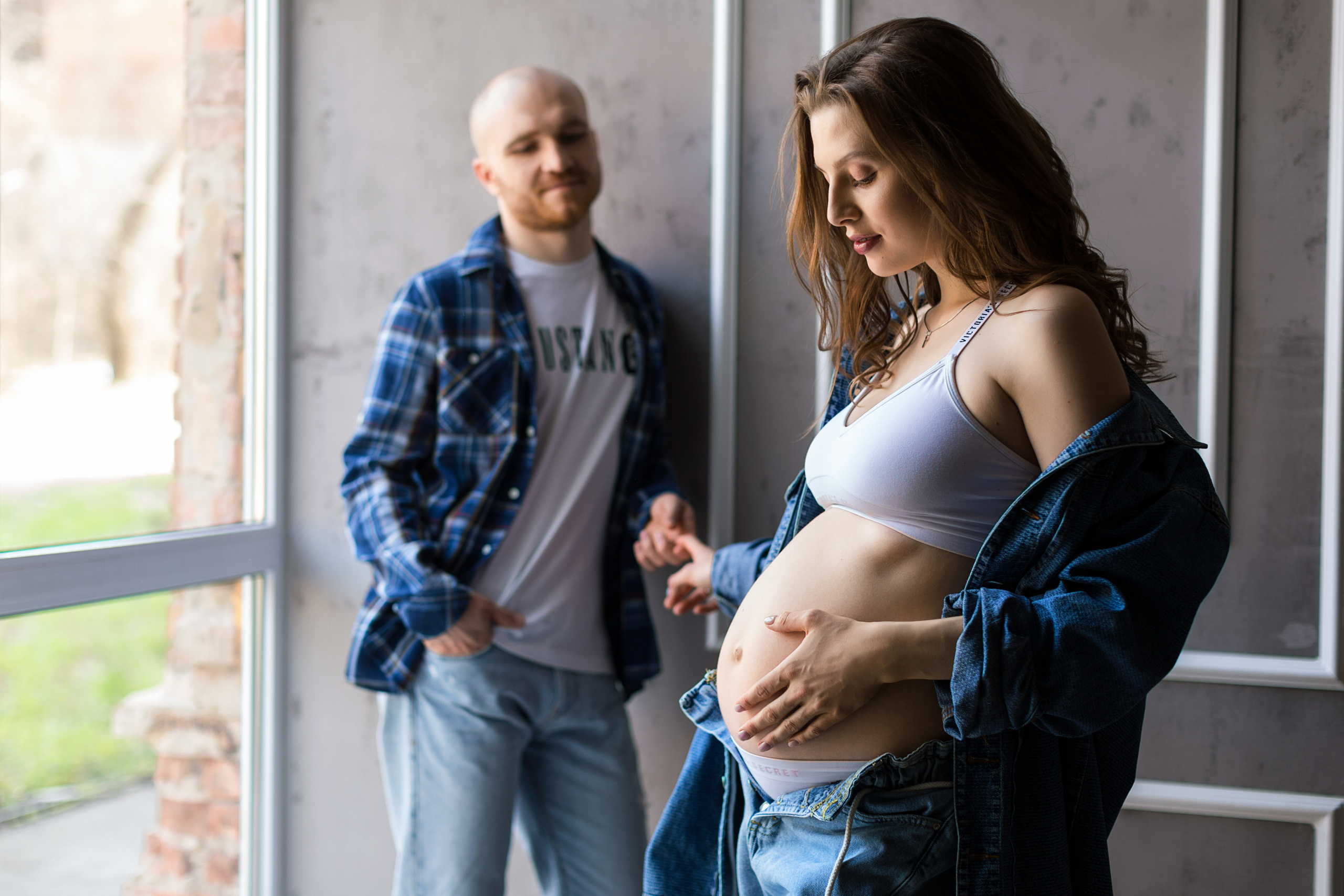 Диана и Иван (беременность). Женский и семейный фотограф в Ростове-на-Дону и Аксае Настя Фурман