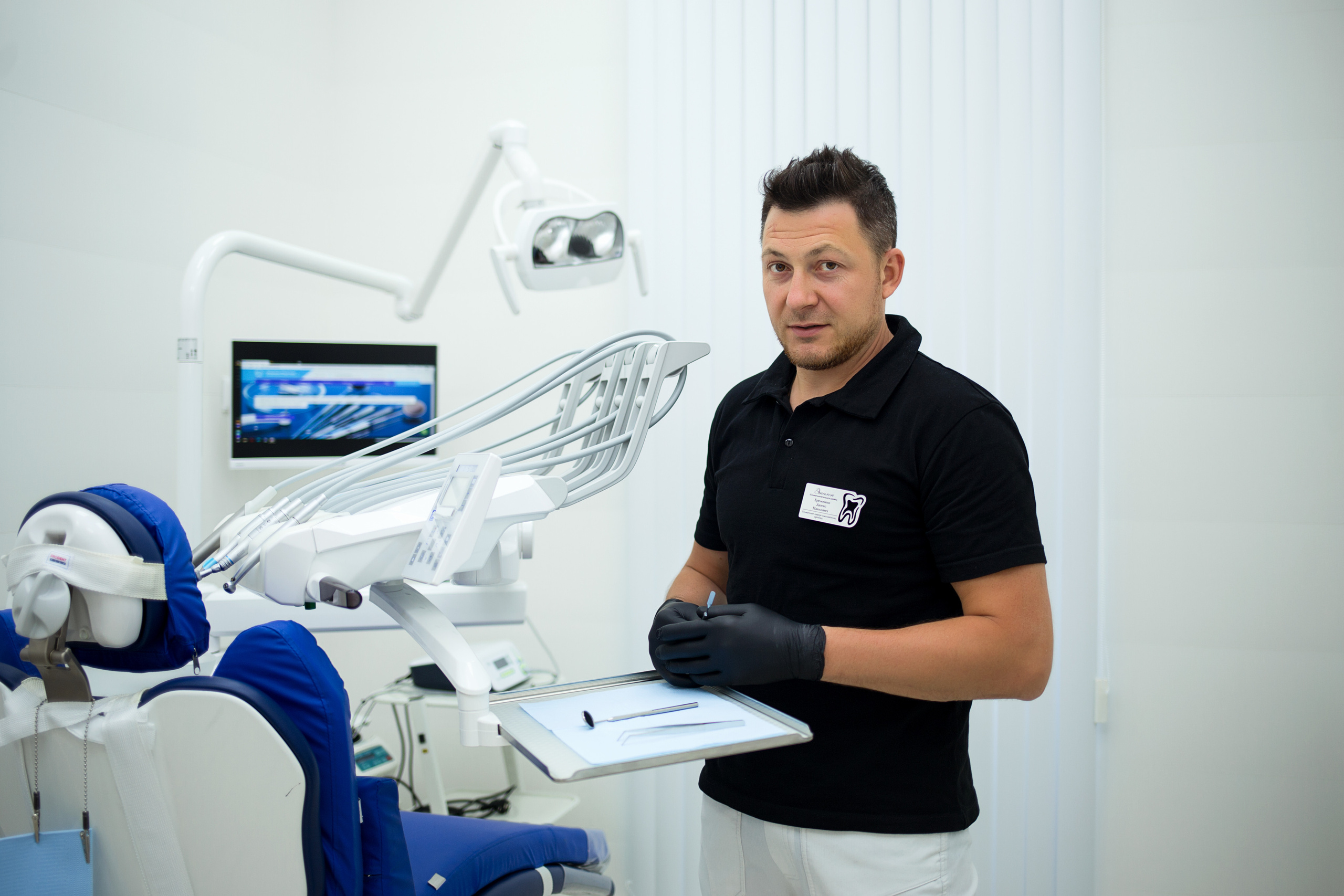 Контент-съемка для стоматологии «Эталон». Женский и семейный фотограф в Ростове-на-Дону и Аксае Настя Фурман