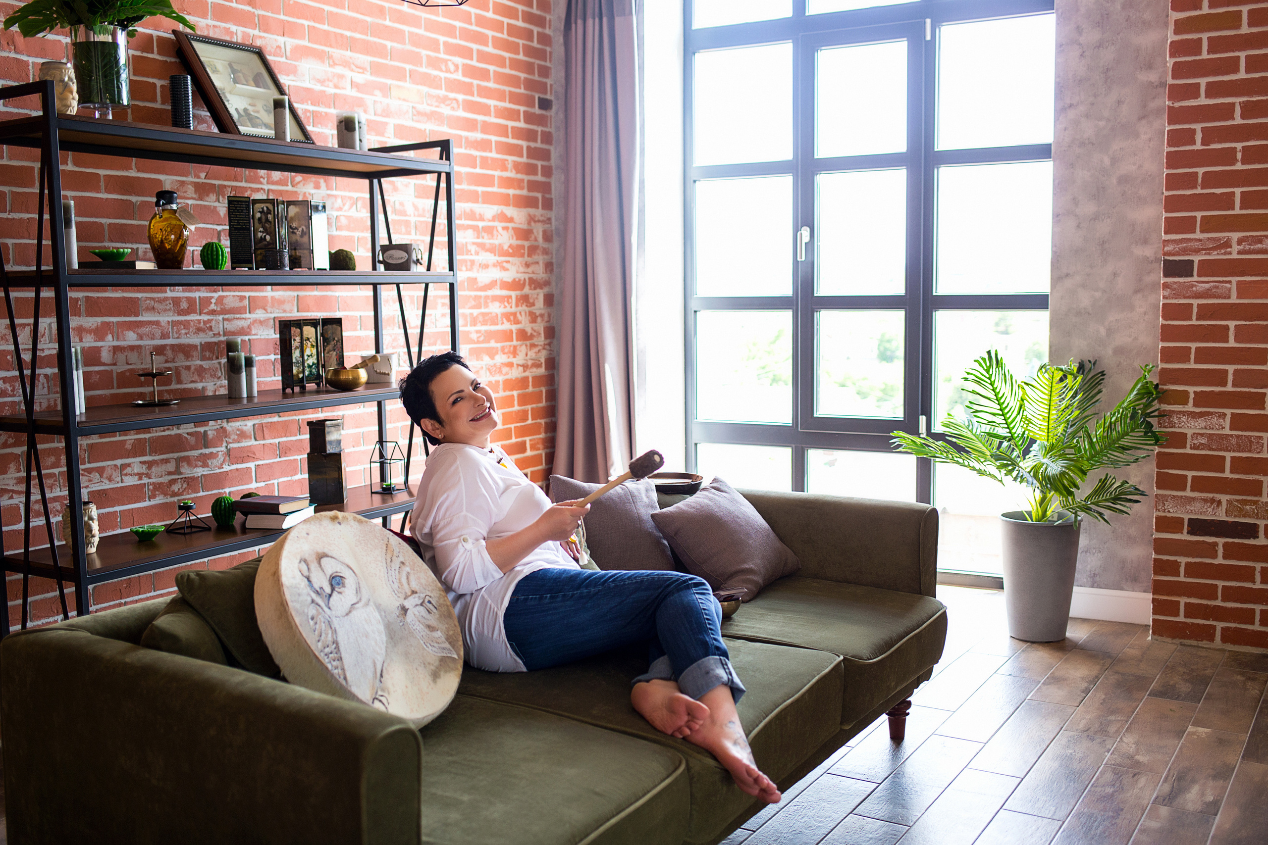 Имиджевая съемка для таролога Натальи. Женский и семейный фотограф в Ростове-на-Дону и Аксае Настя Фурман