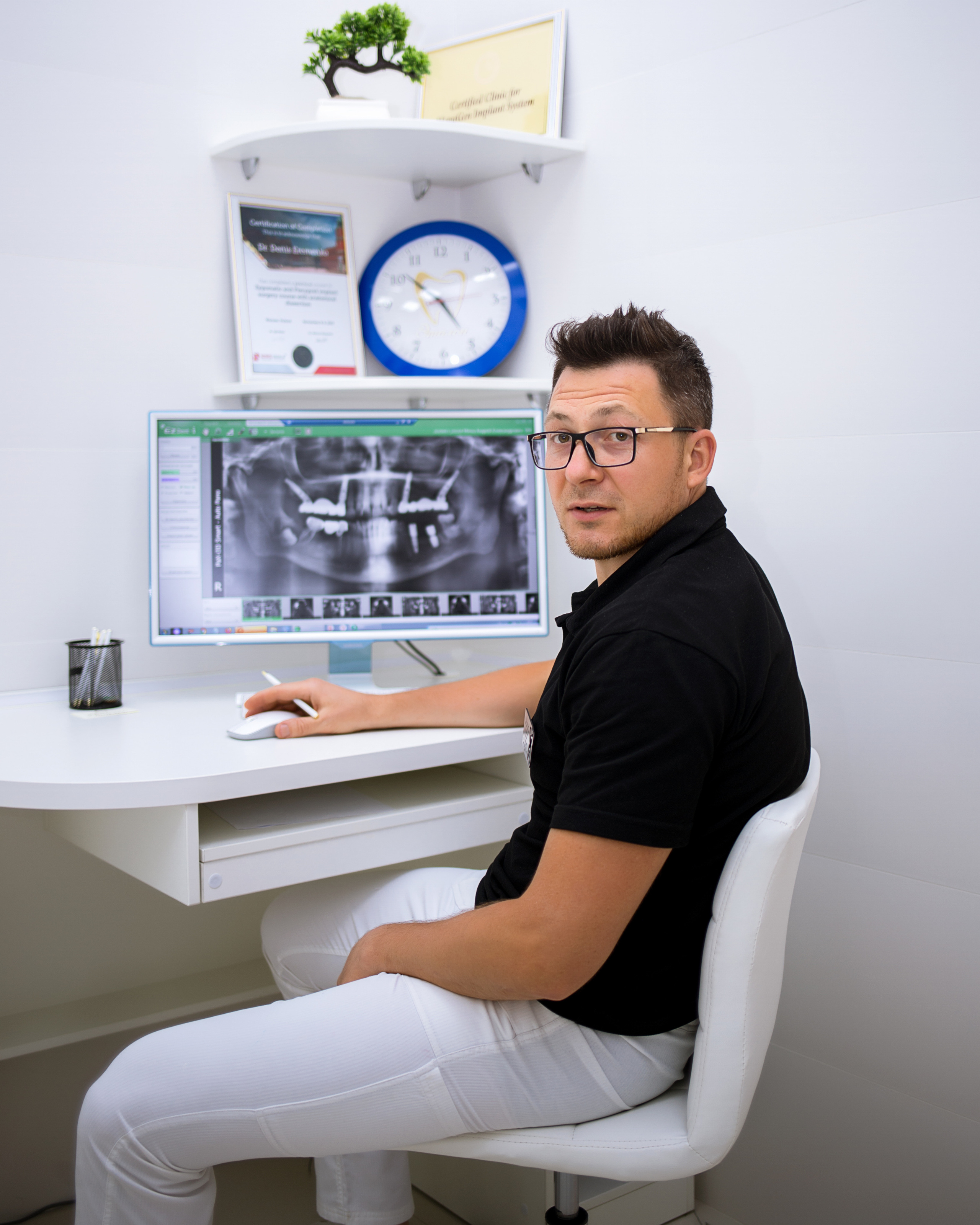 Контент-съемка для стоматологии «Эталон». Женский и семейный фотограф в Ростове-на-Дону и Аксае Настя Фурман