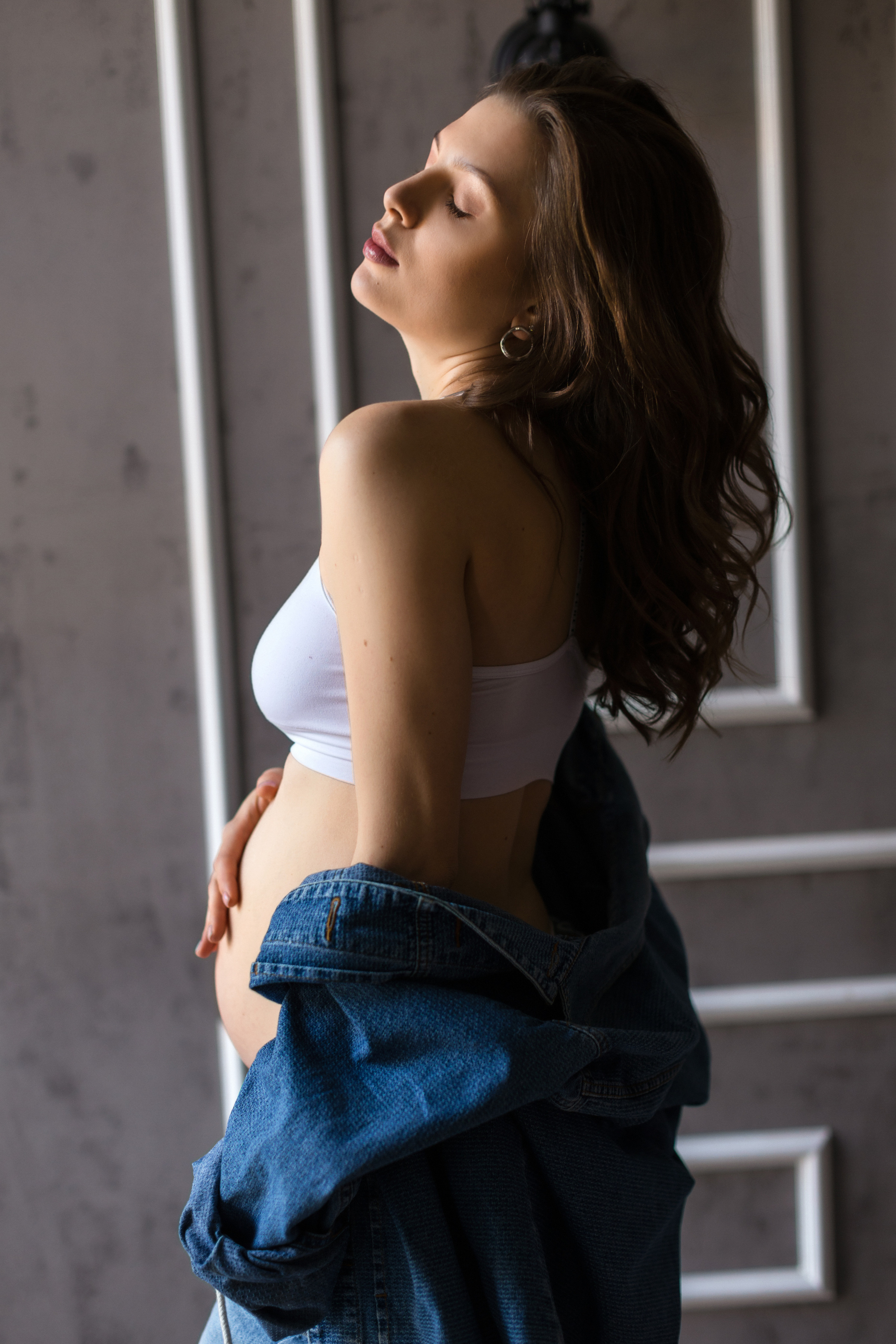 Диана и Иван (беременность). Женский и семейный фотограф в Ростове-на-Дону и Аксае Настя Фурман