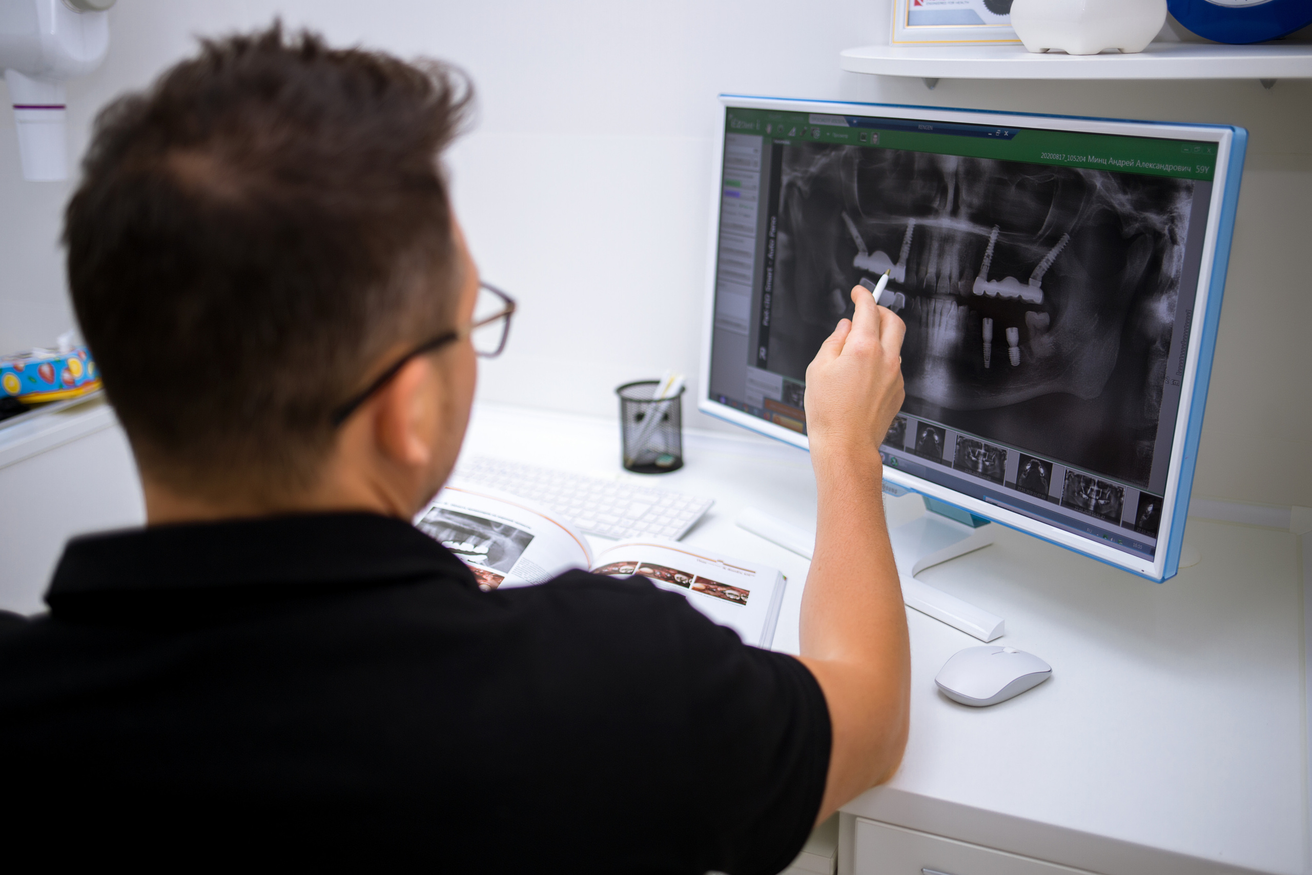 Контент-съемка для стоматологии «Эталон». Женский и семейный фотограф в Ростове-на-Дону и Аксае Настя Фурман