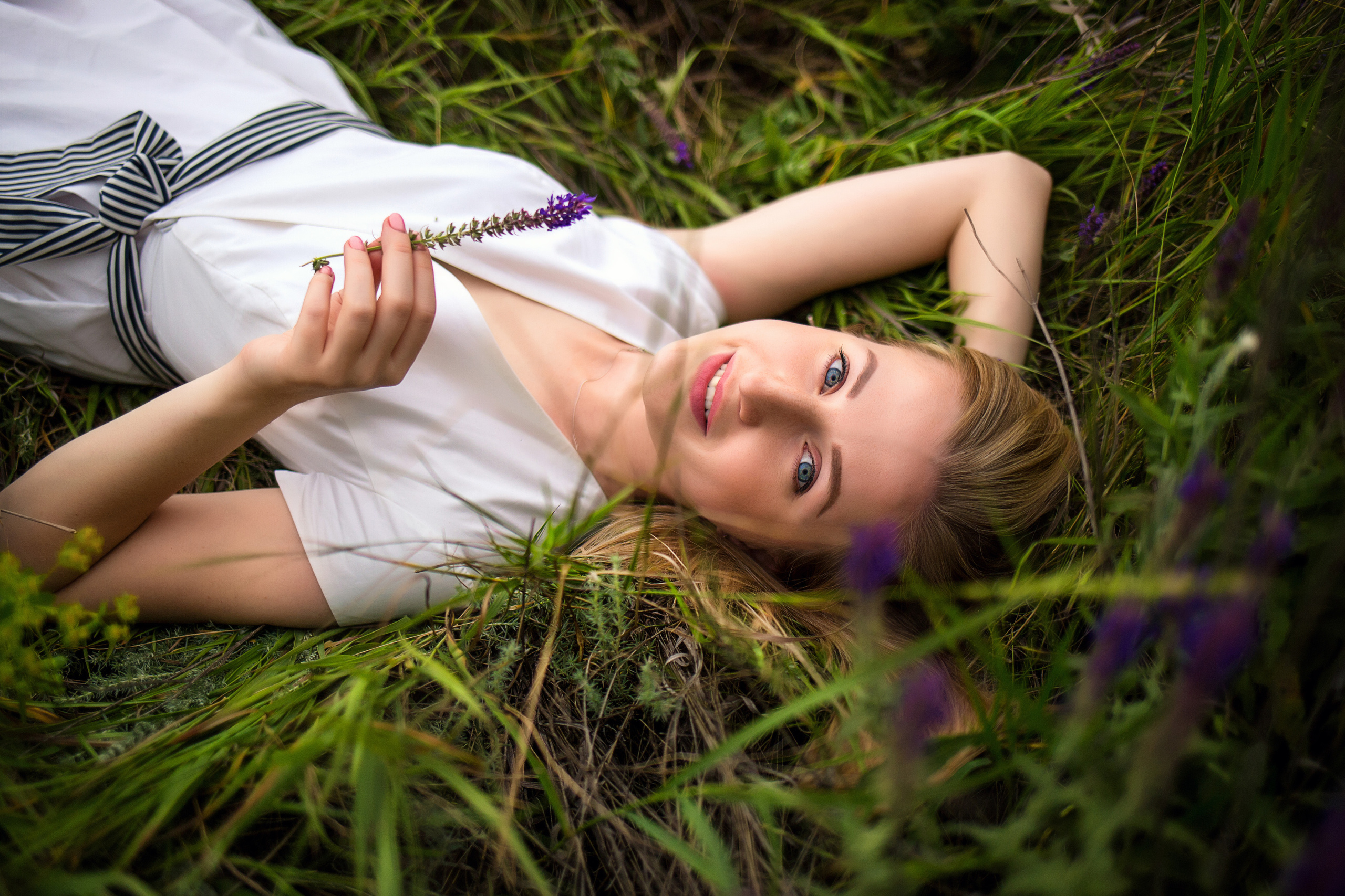 Семейная на природе. Женский и семейный фотограф в Ростове-на-Дону и Аксае Настя Фурман