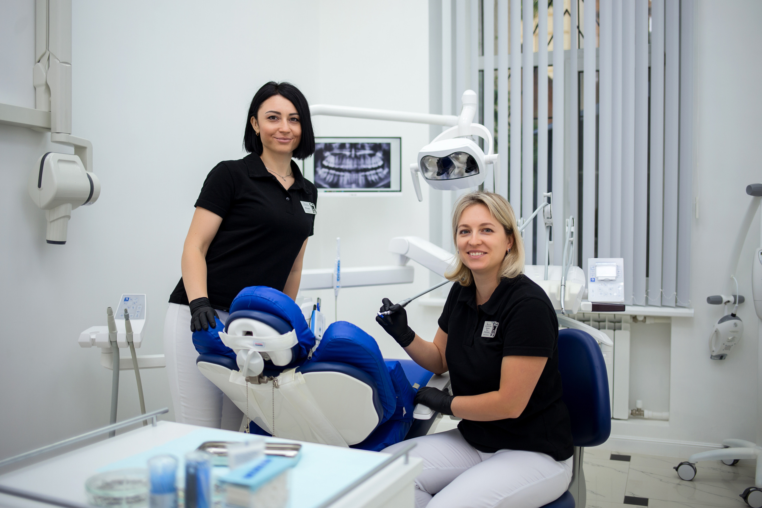 Контент-съемка для стоматологии «Эталон». Женский и семейный фотограф в Ростове-на-Дону и Аксае Настя Фурман