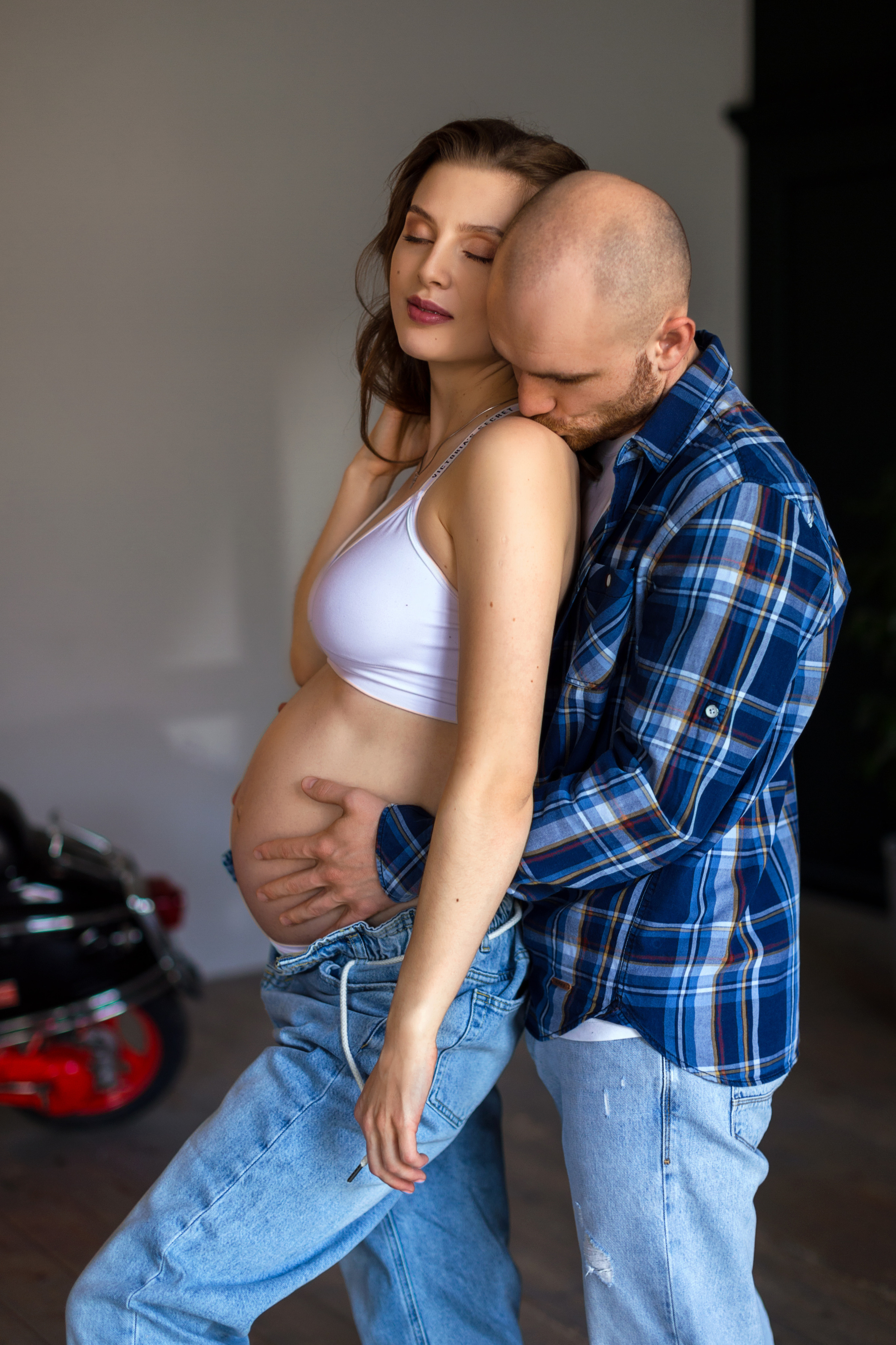 Диана и Иван (беременность). Женский и семейный фотограф в Ростове-на-Дону и Аксае Настя Фурман