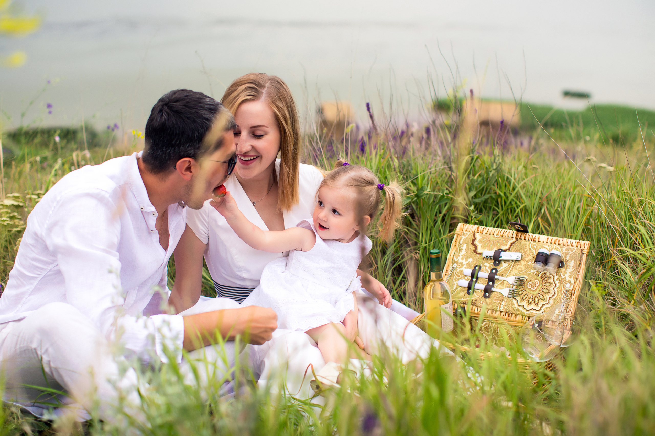 Семейная на природе. Женский и семейный фотограф в Ростове-на-Дону и Аксае Настя Фурман