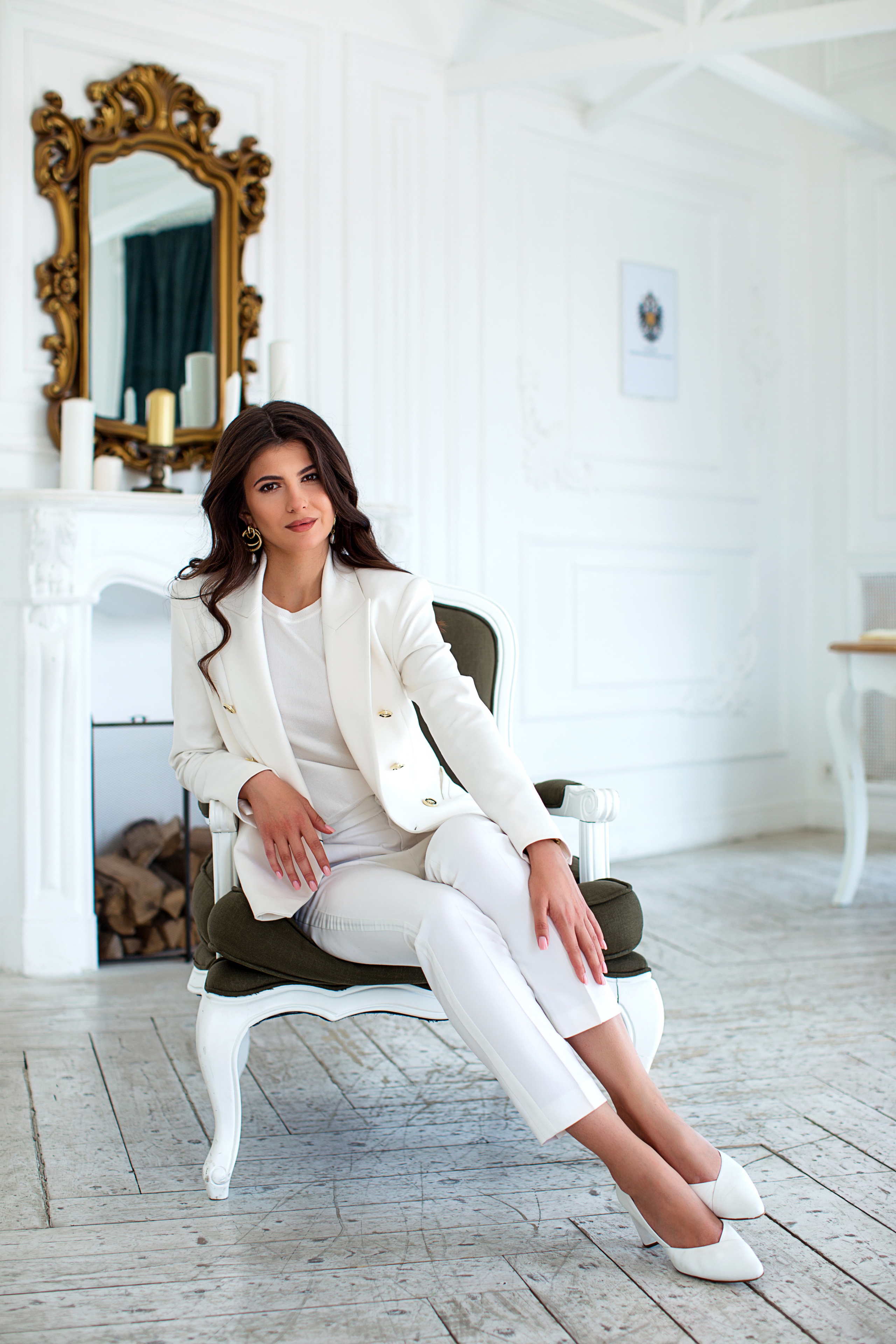 Анна (имиджевая фотосессия). Женский и семейный фотограф в Ростове-на-Дону и Аксае Настя Фурман