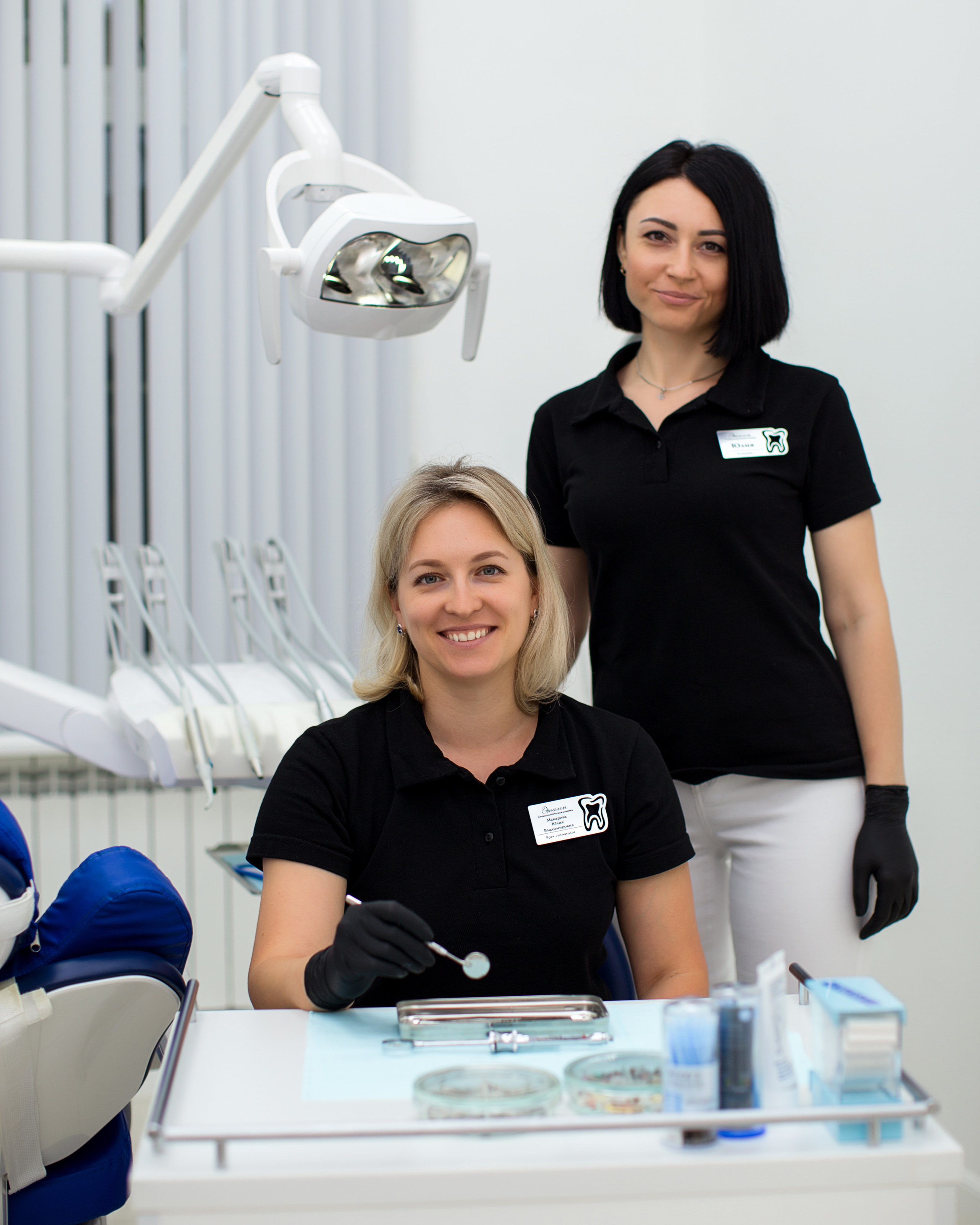 Контент-съемка для стоматологии «Эталон». Женский и семейный фотограф в Ростове-на-Дону и Аксае Настя Фурман