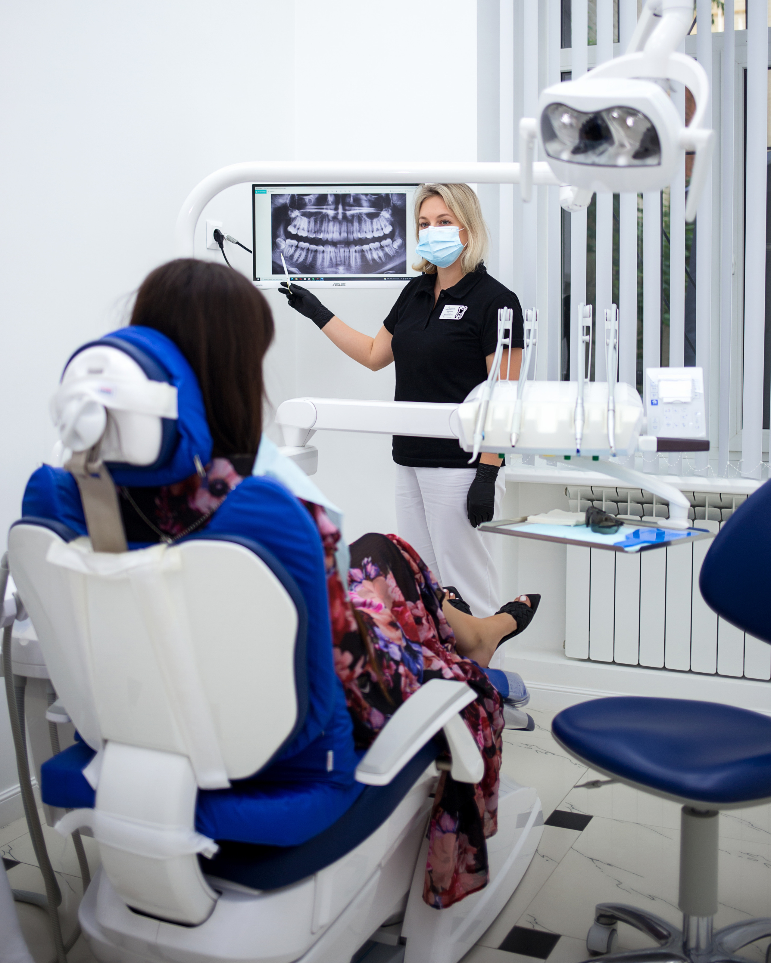 Контент-съемка для стоматологии «Эталон». Женский и семейный фотограф в Ростове-на-Дону и Аксае Настя Фурман