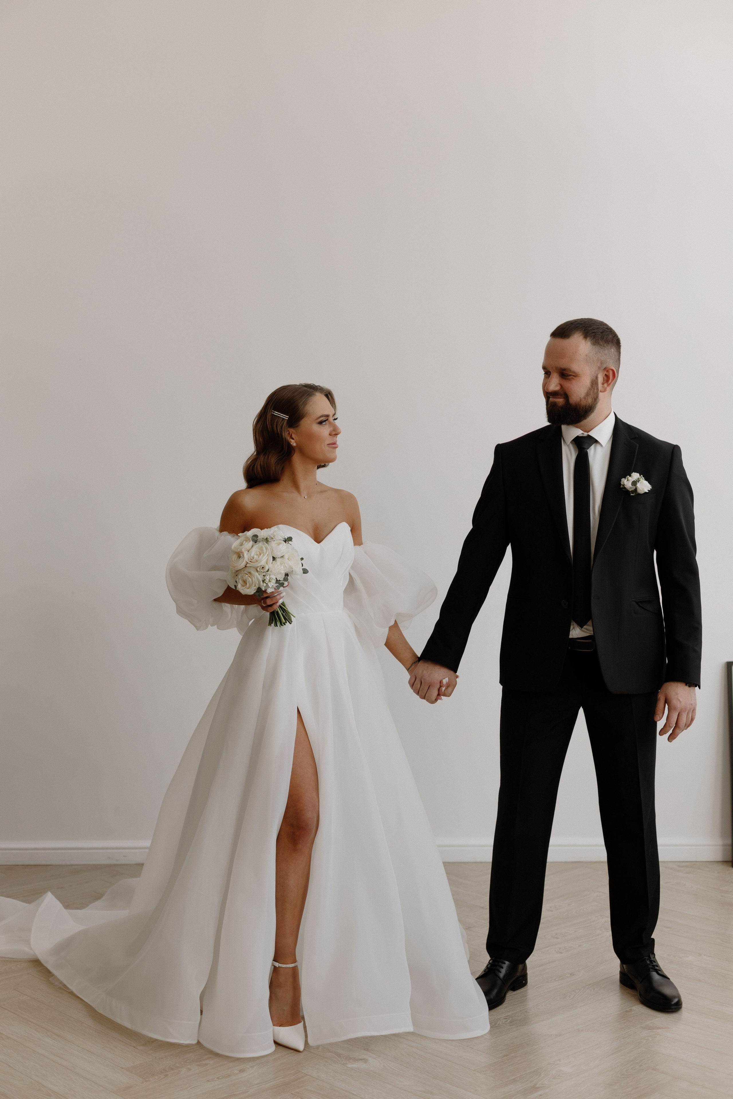 S&M. Свадебный и семейный фотограф Пенза Елизавета Зуйкова