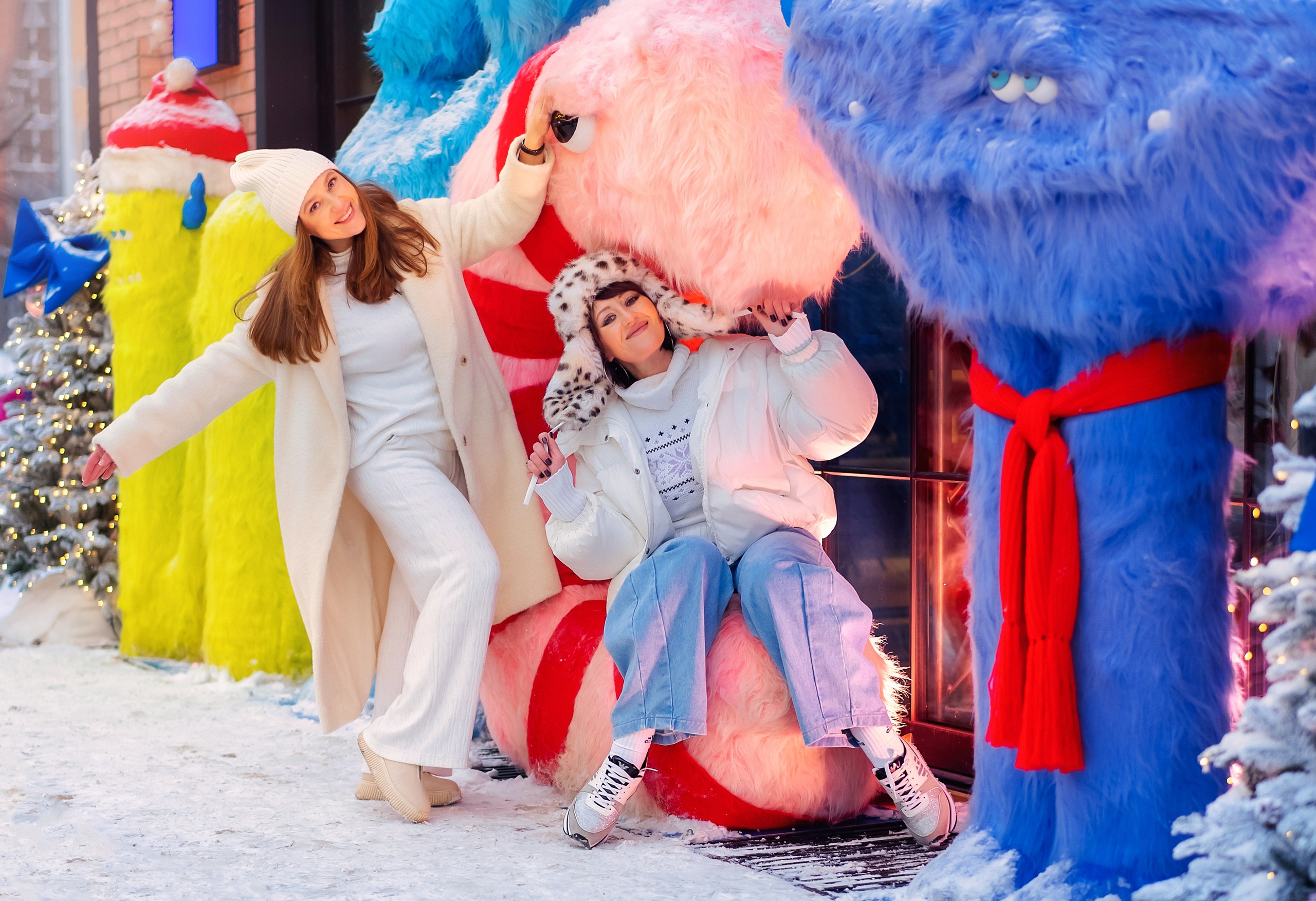 Уличная фотосессия. Семейный и женский фотограф. Видеомейкер в Новосибирске