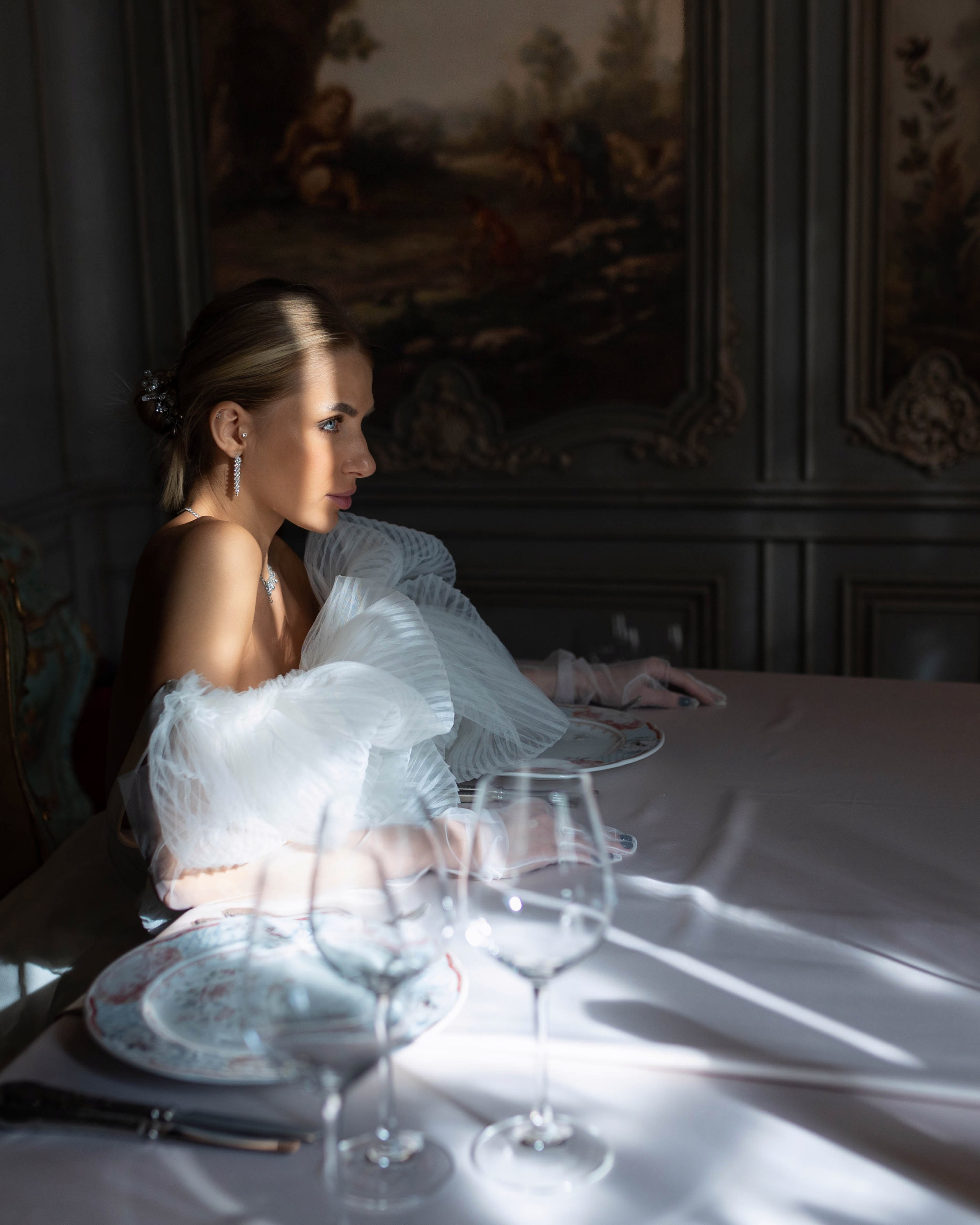 Алекс и Марина (Classic). Свадебный Fashion фотограф в Тюмени Илья Майер