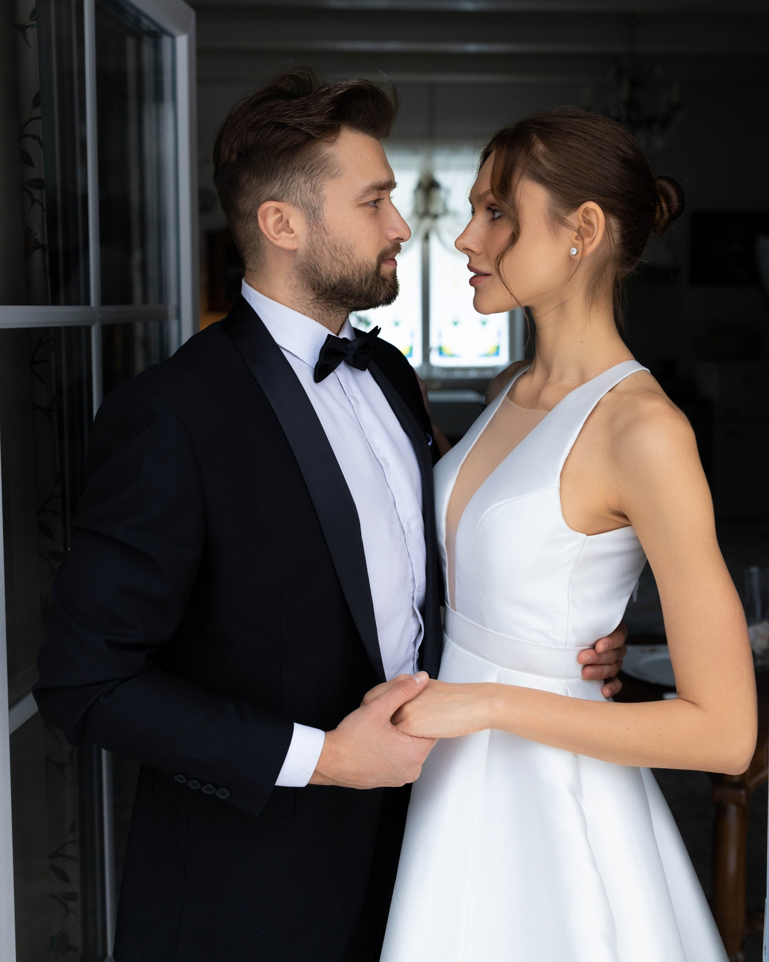 Андрей и Ева (Classk). Свадебный Fashion фотограф в Тюмени Илья Майер